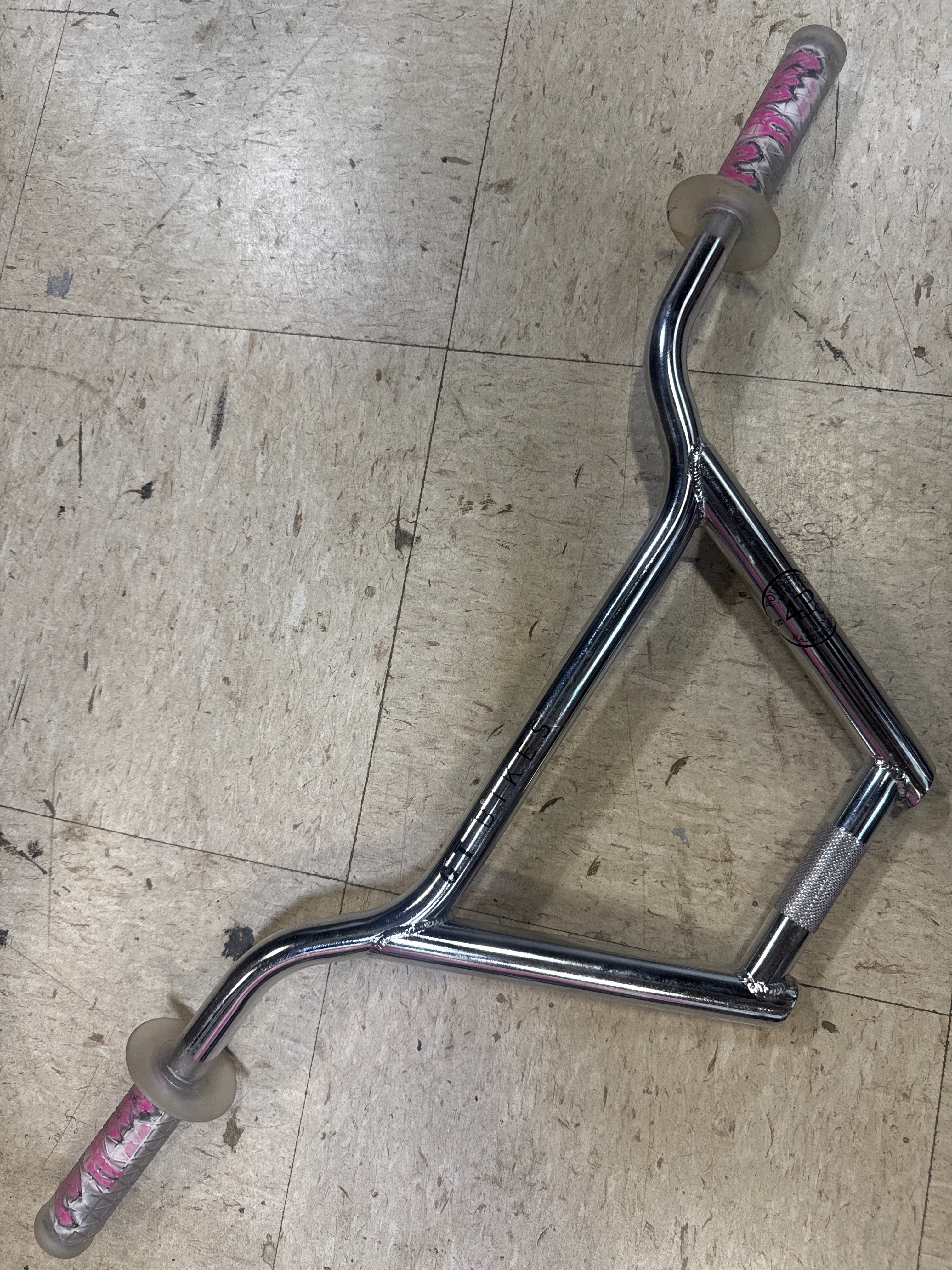 Gt 4pc bars 9.25 - Image 4