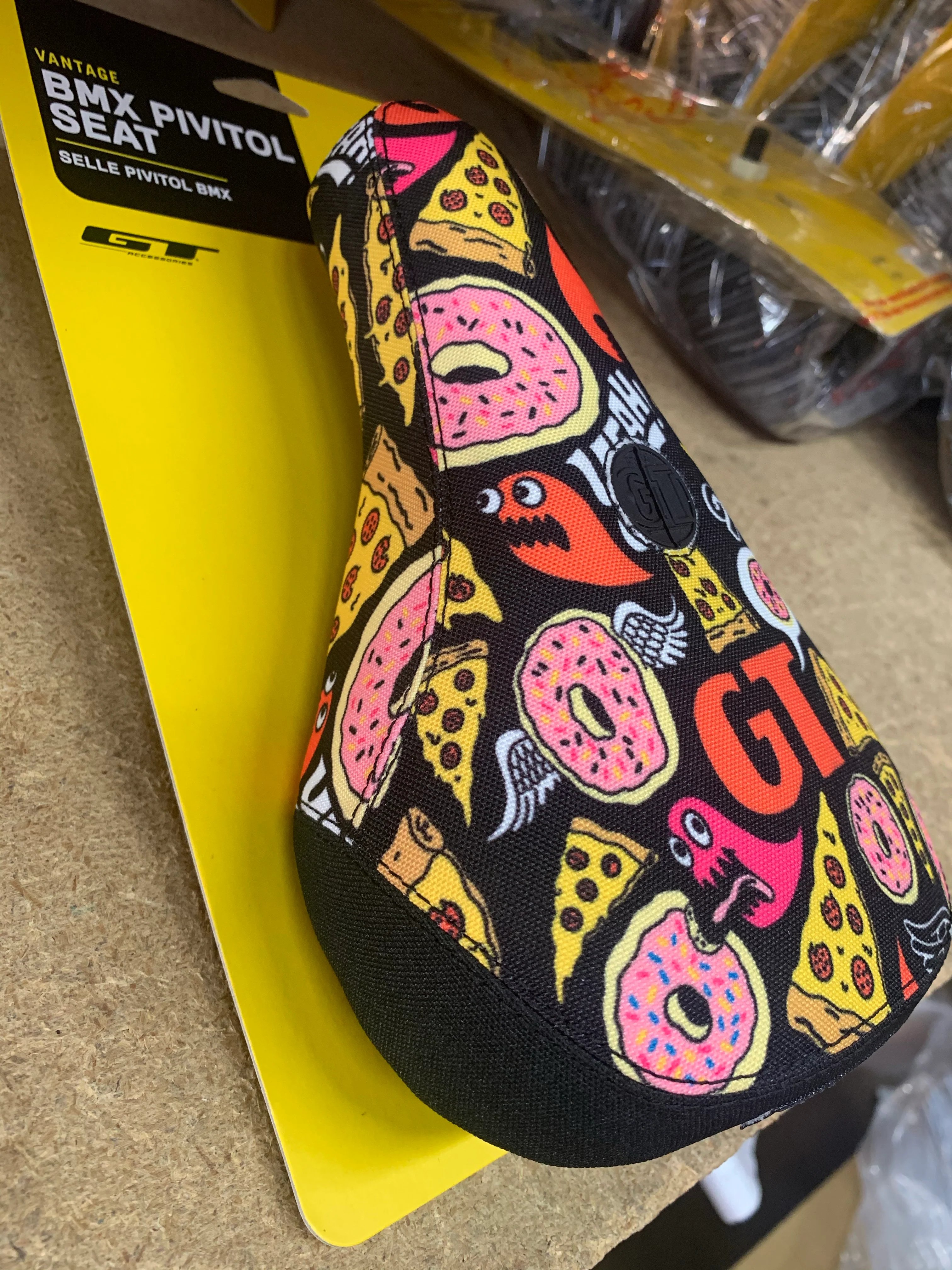 GT Pivotal BMX Seat - Image 3