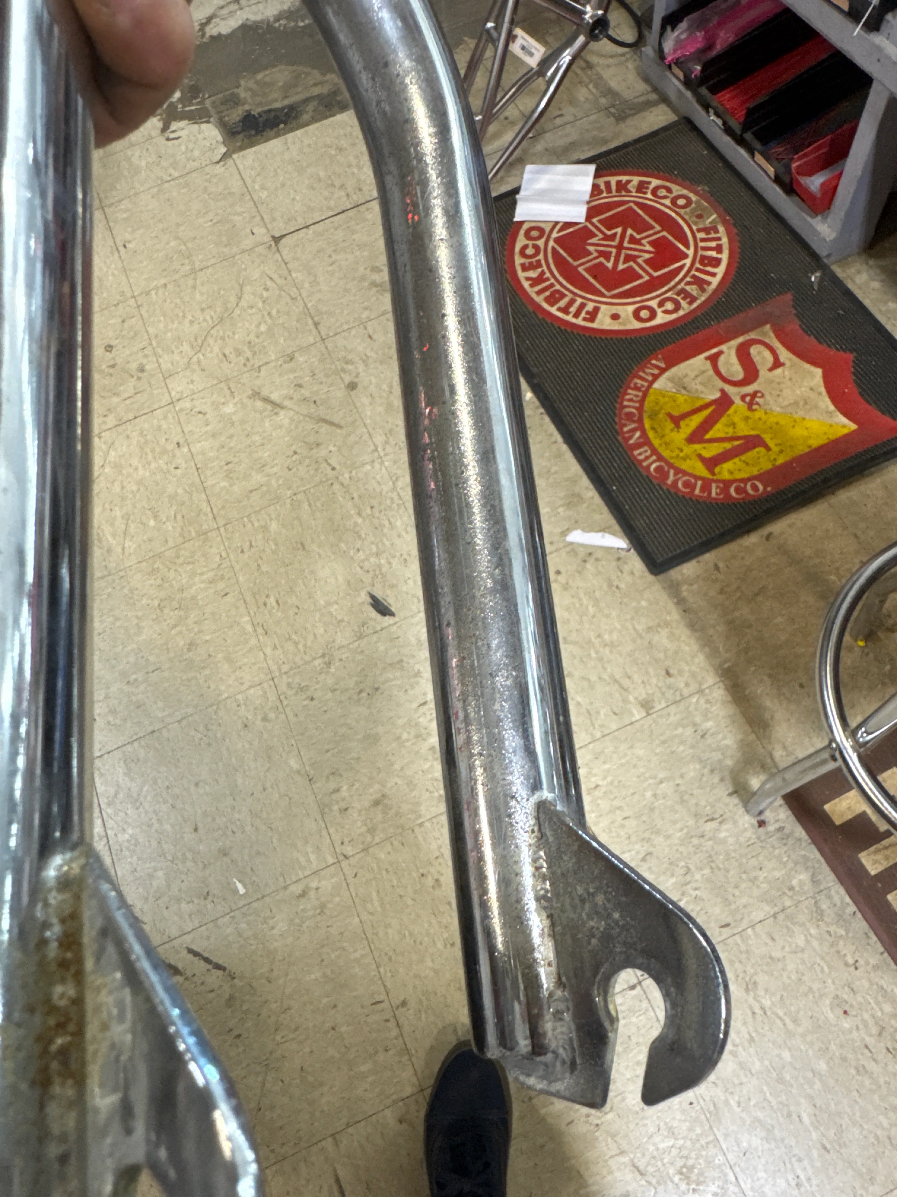 Gt bmx race fork mid school - Image 2