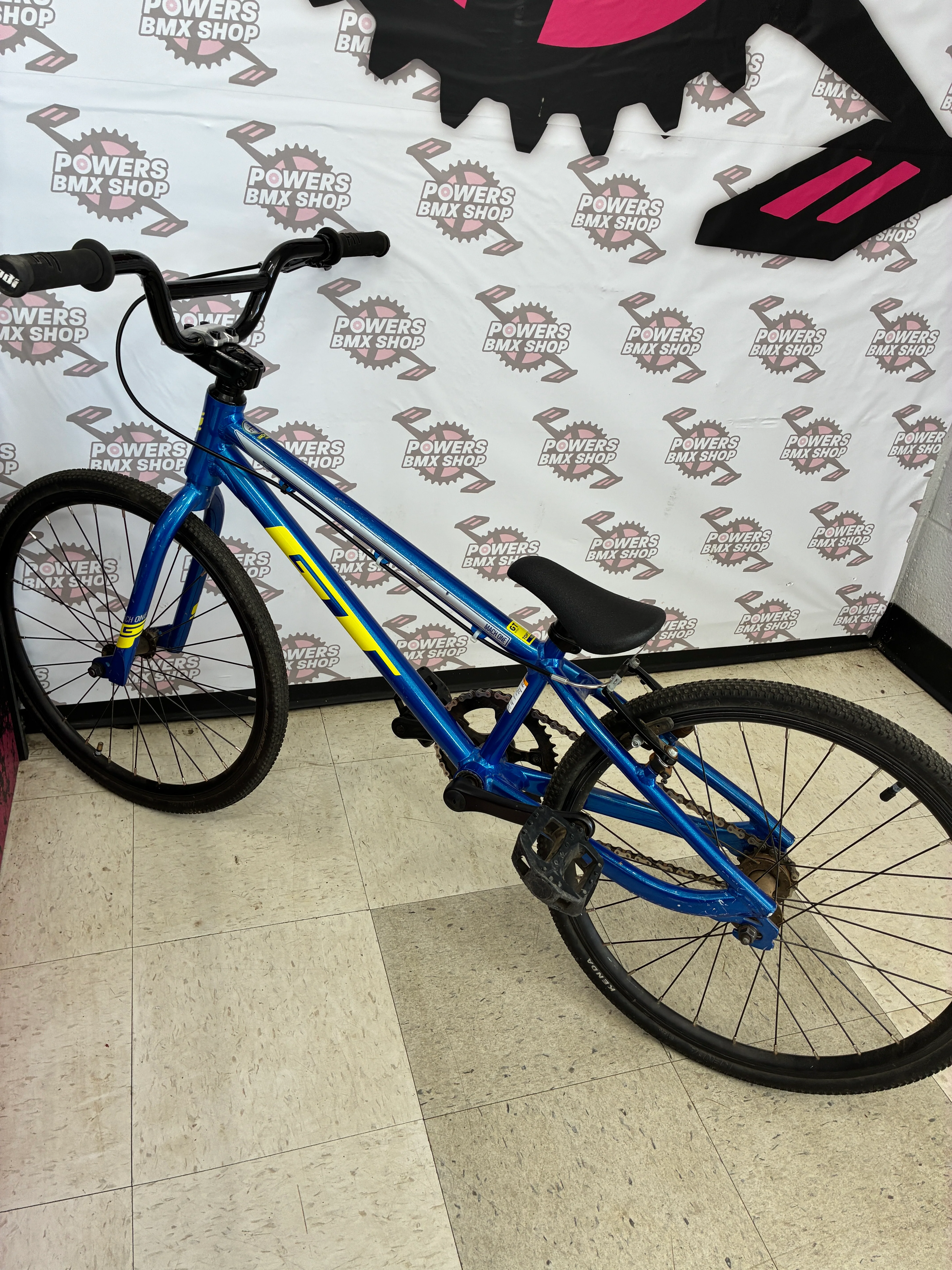 GT Mach One Junior - Image 6
