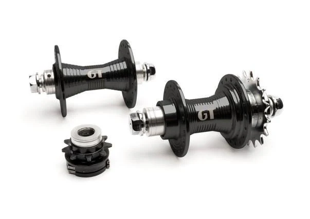 GT superlace high flange hubset - Image 2