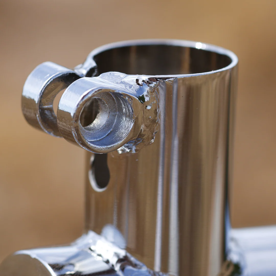 Hi Tech BMX | 40 Year Anniversary BMX Racing Frame - Image 4