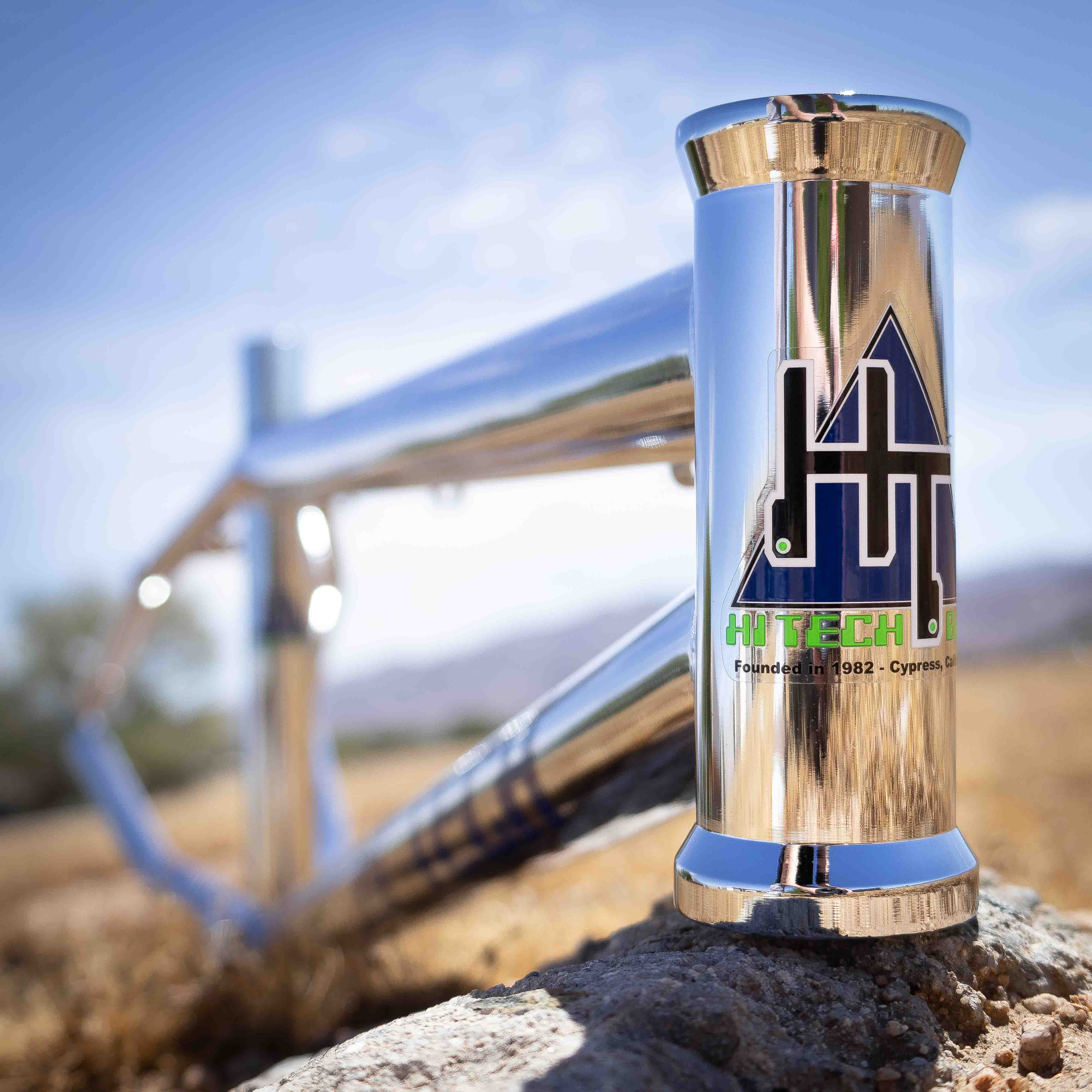 Hi Tech BMX | 40 Year Anniversary BMX Racing Frame - Image 5