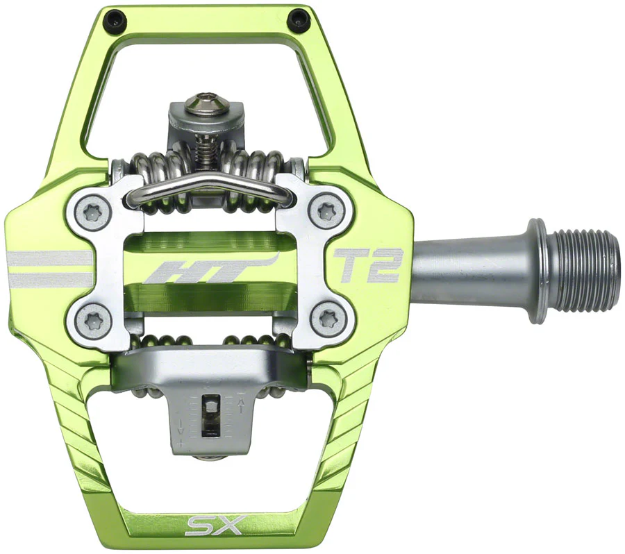 HT T2-SX Pedals - Image 3