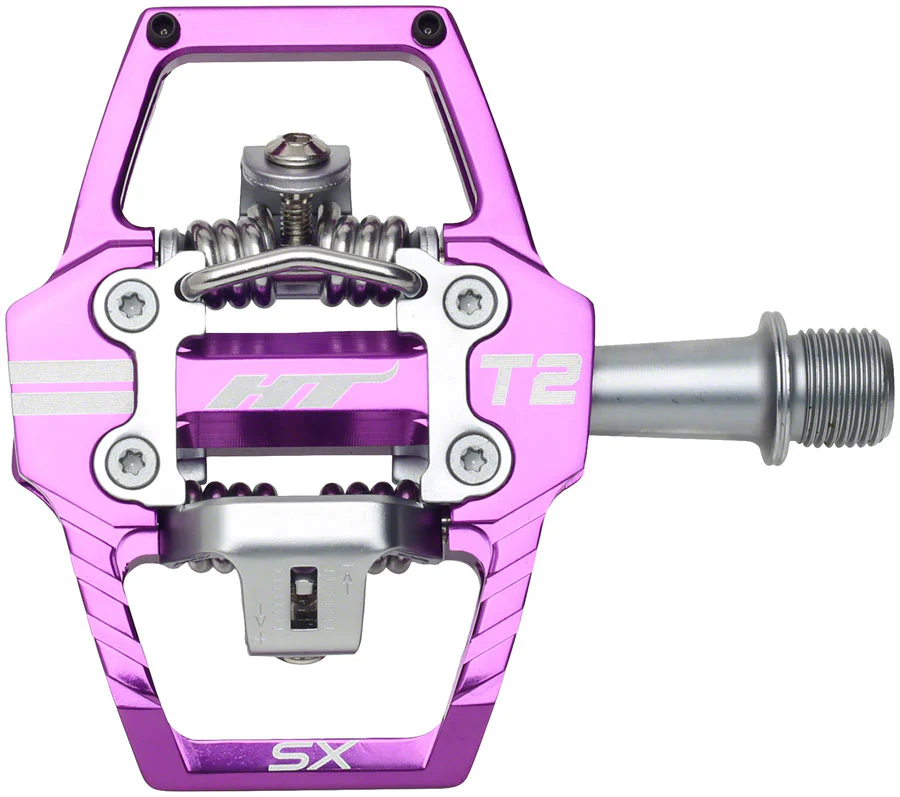 HT T2-SX Pedals - Image 6