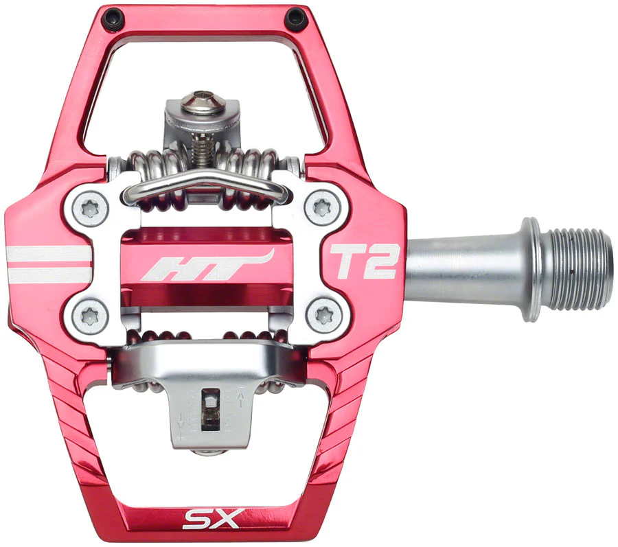 HT T2-SX Pedals - Image 8