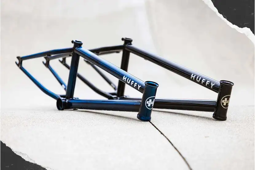 Huffy Sledgehammer Freestyle BMX Frame