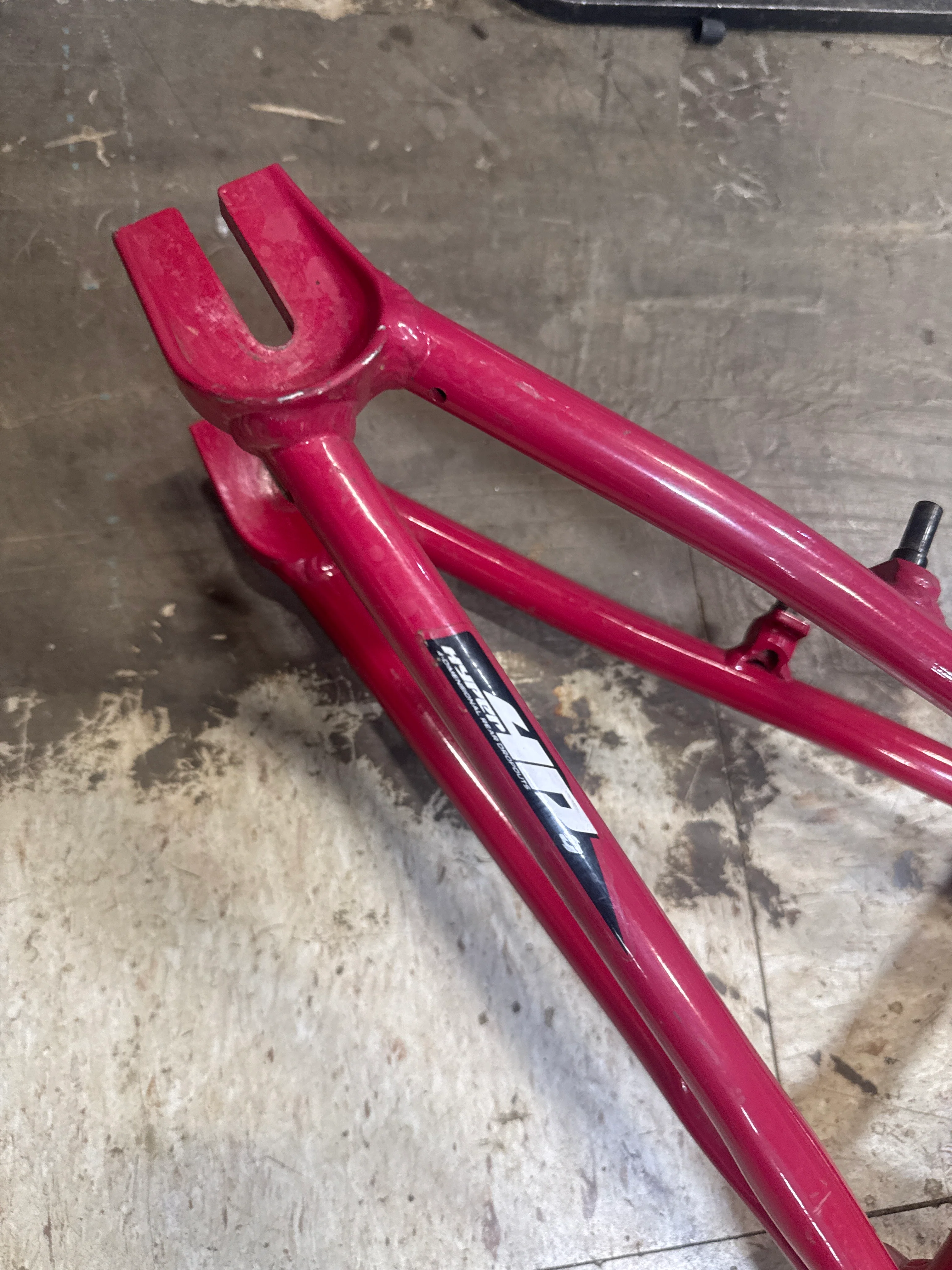 Hyper assault expert xl frame - Image 2
