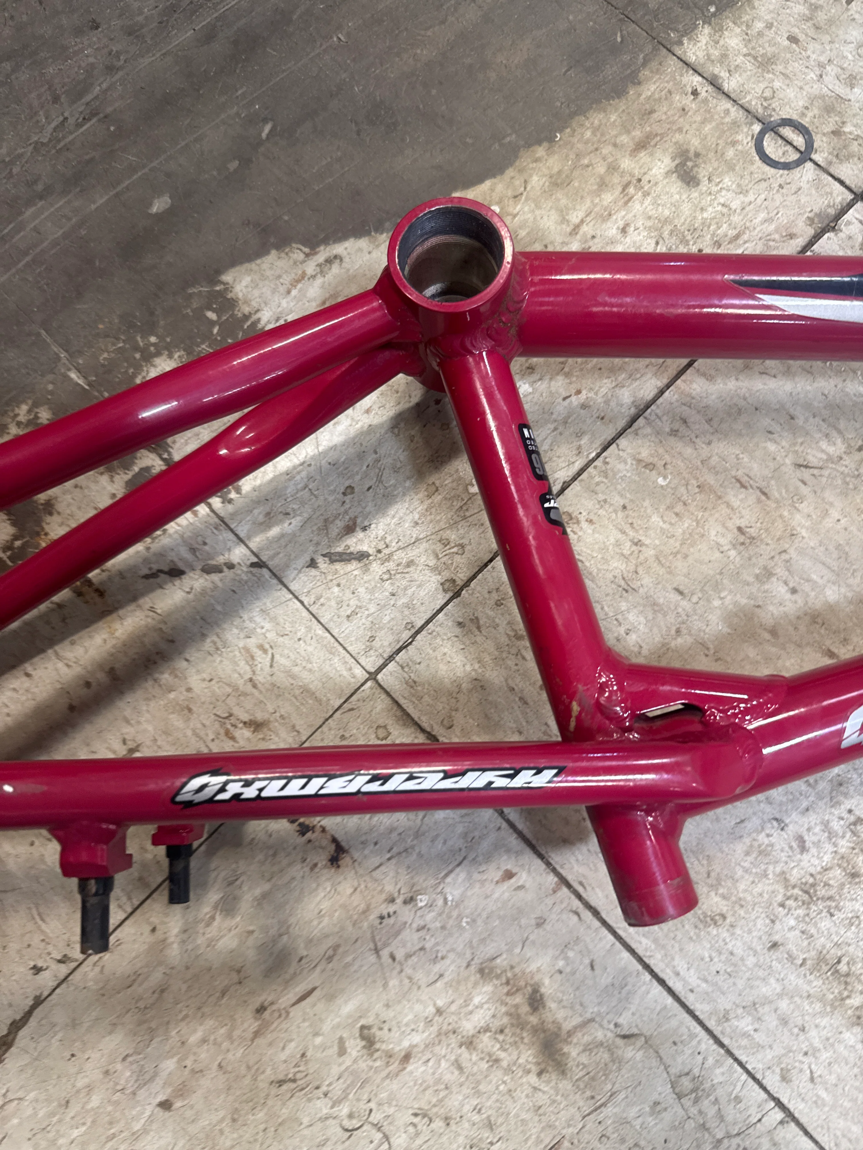 Hyper assault expert xl frame - Image 3