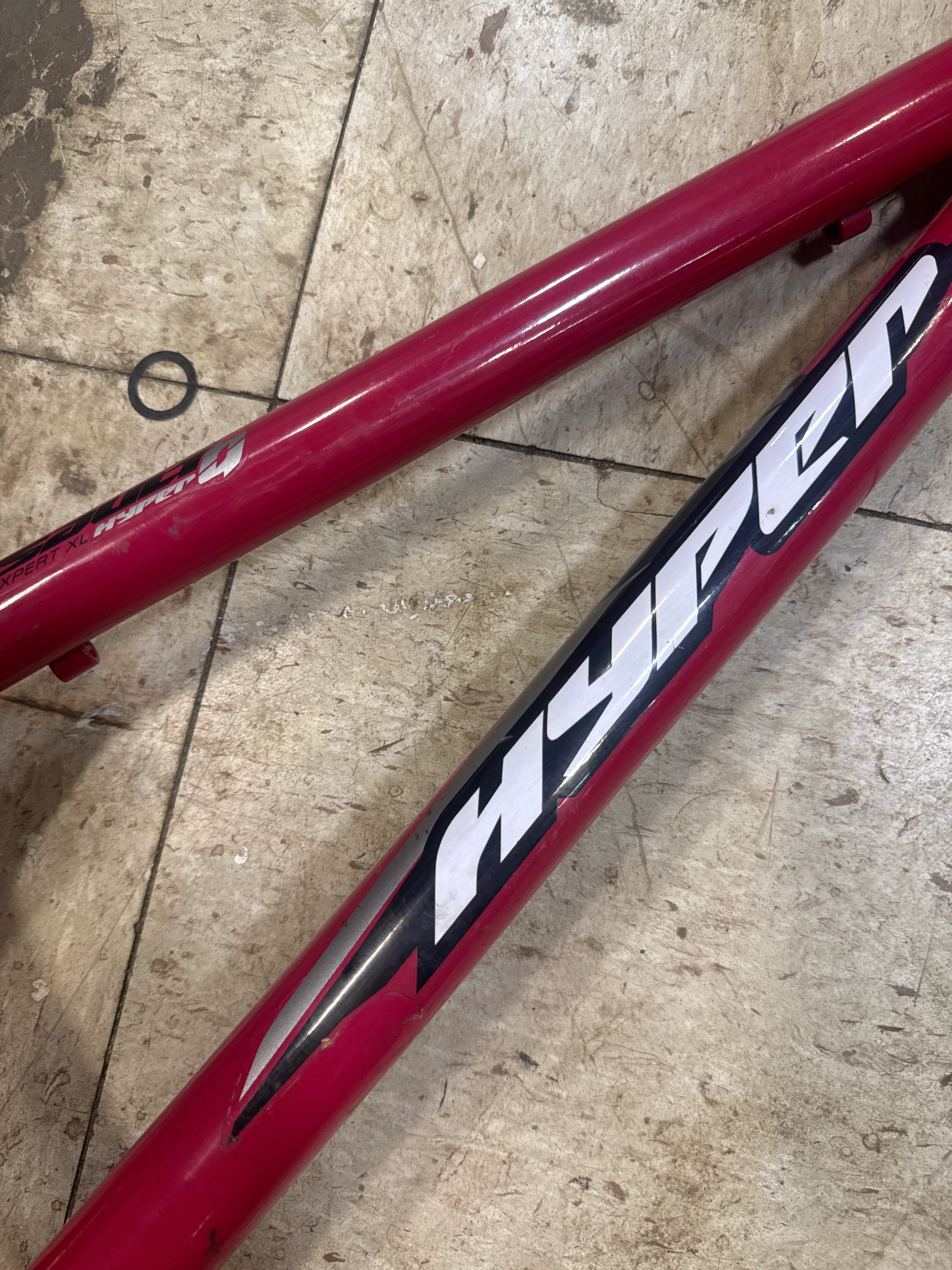 Hyper assault expert xl frame - Image 4