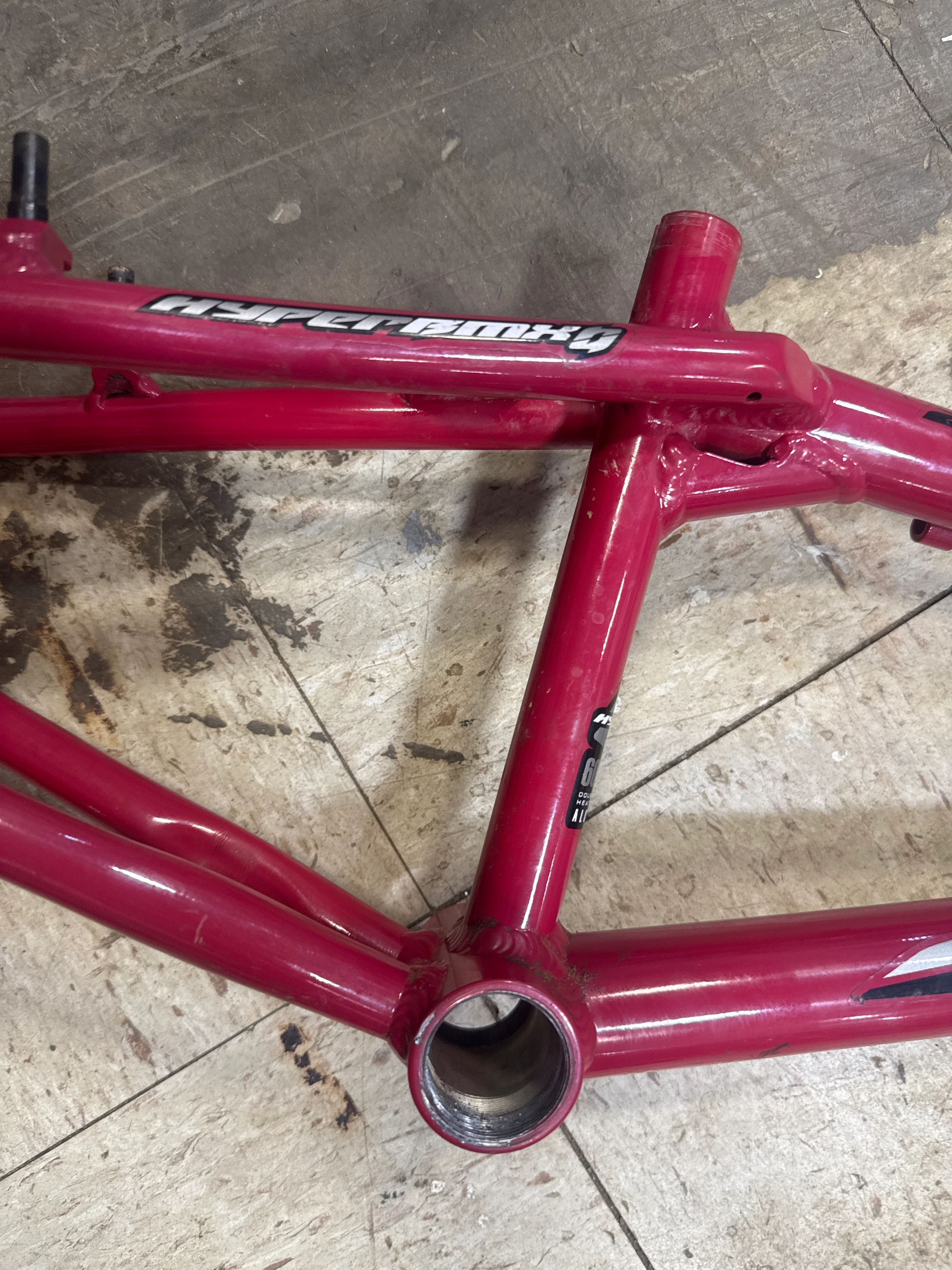 Hyper assault expert xl frame - Image 5