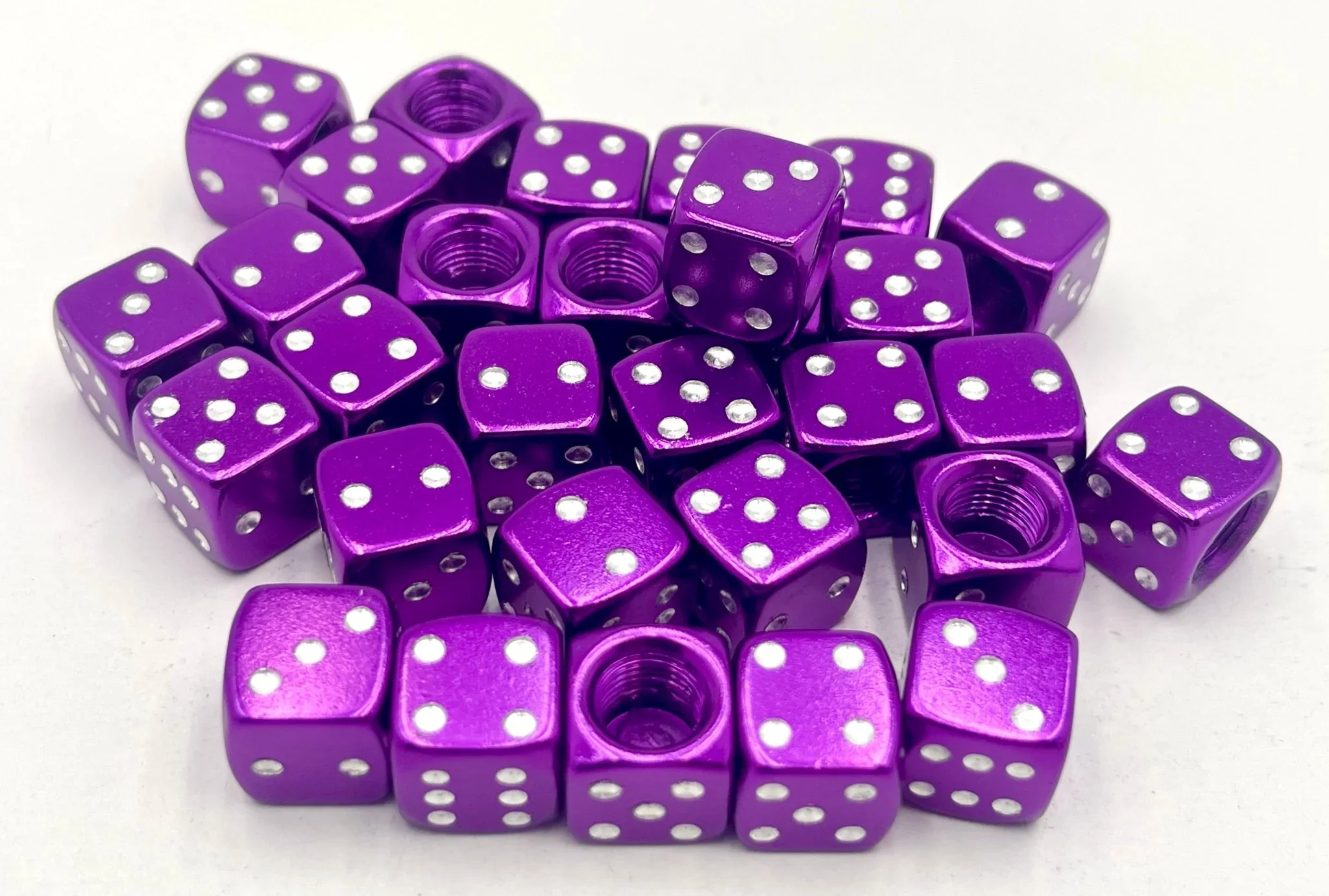 INNOVATIVE SPORTS VALVE CAPS-DICE - Image 5