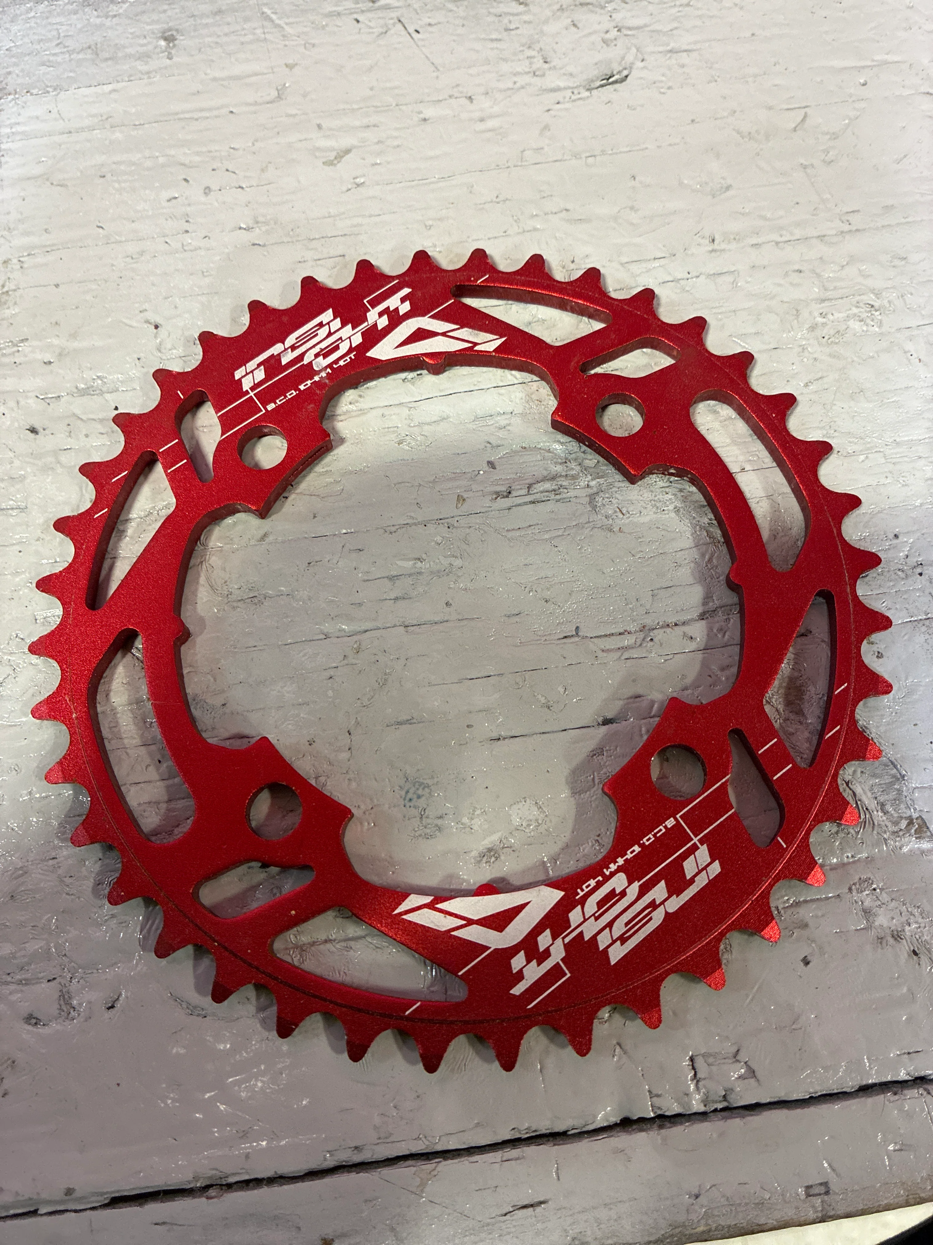 insight 4 bolt chainring - Image 3