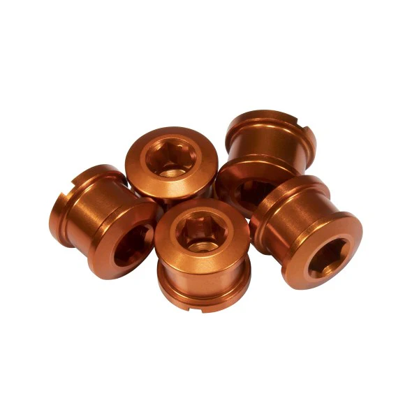 Insight Alloy Chainring Bolts - Image 2