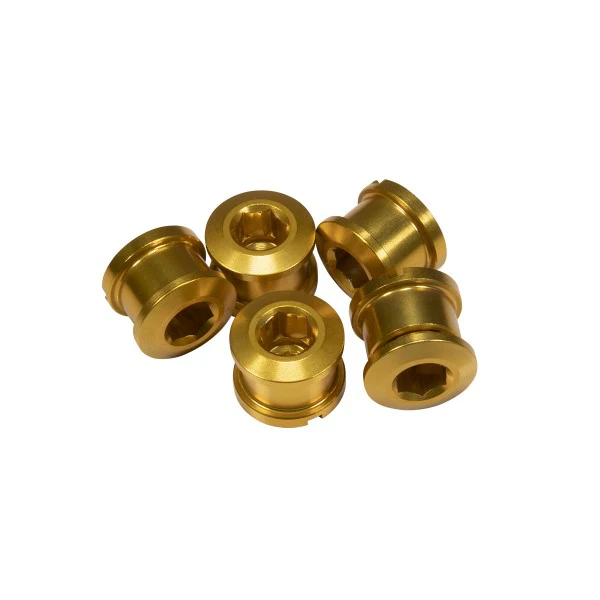 Insight Alloy Chainring Bolts - Image 3