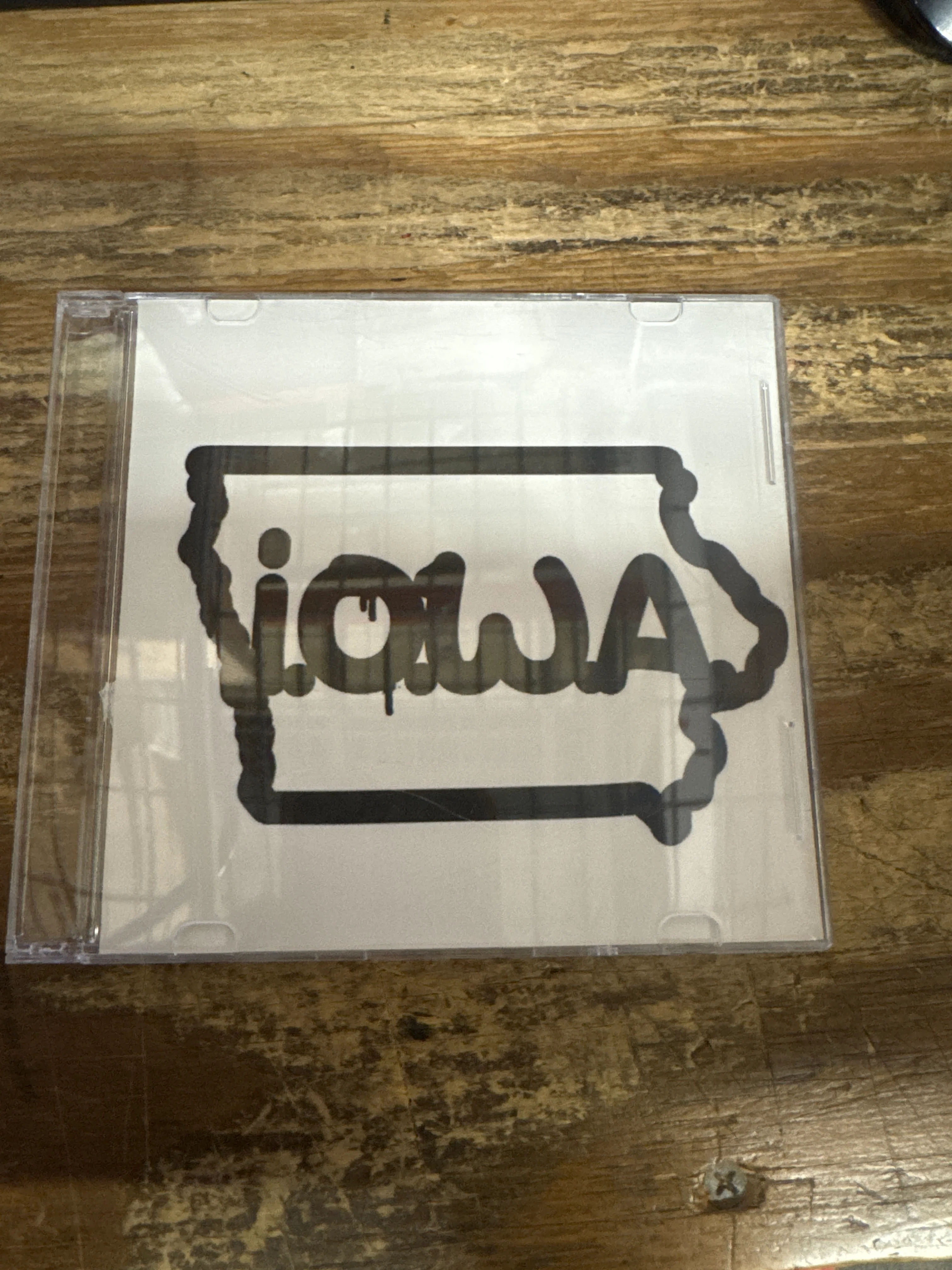 IOWA DVD #91