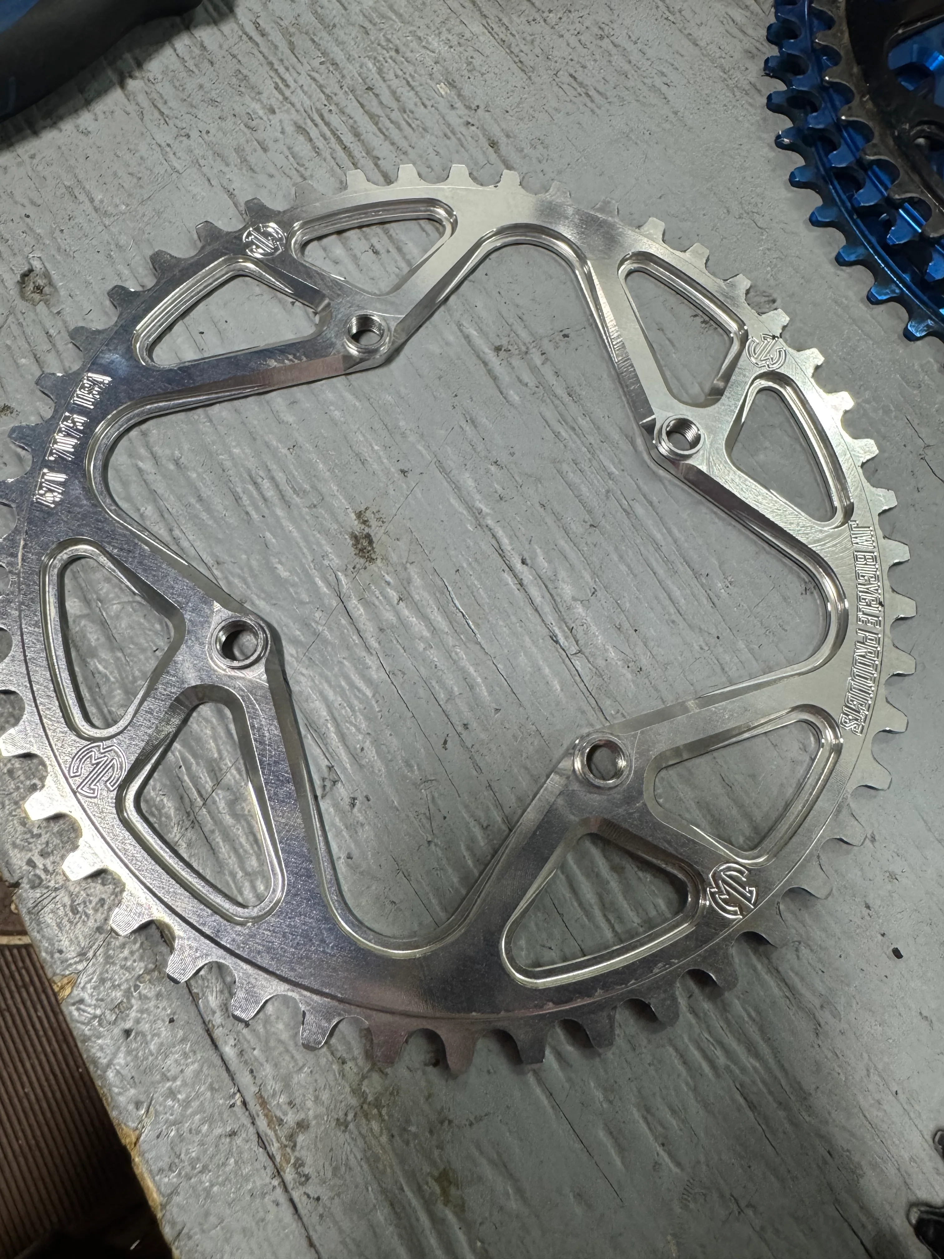 Jw 4 bolt chainring - Image 10