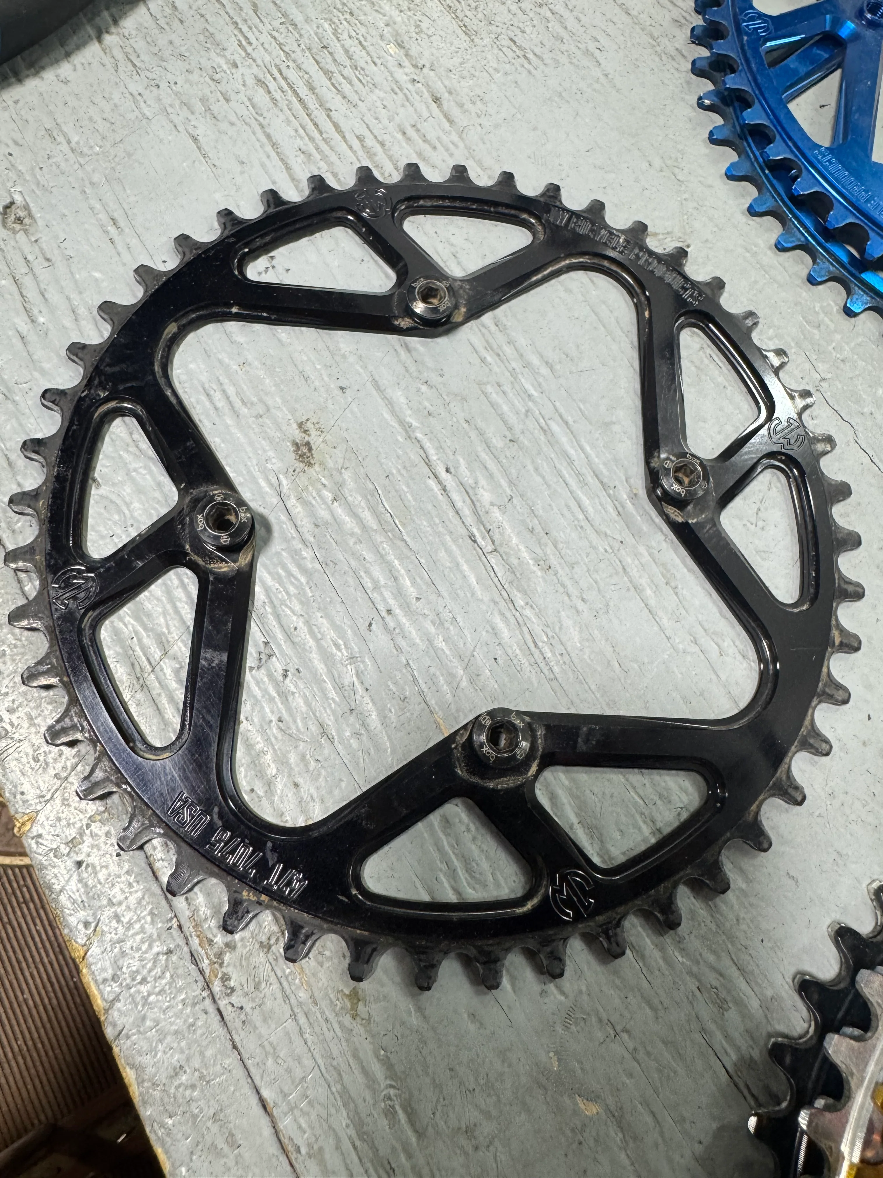 Jw 4 bolt chainring - Image 11