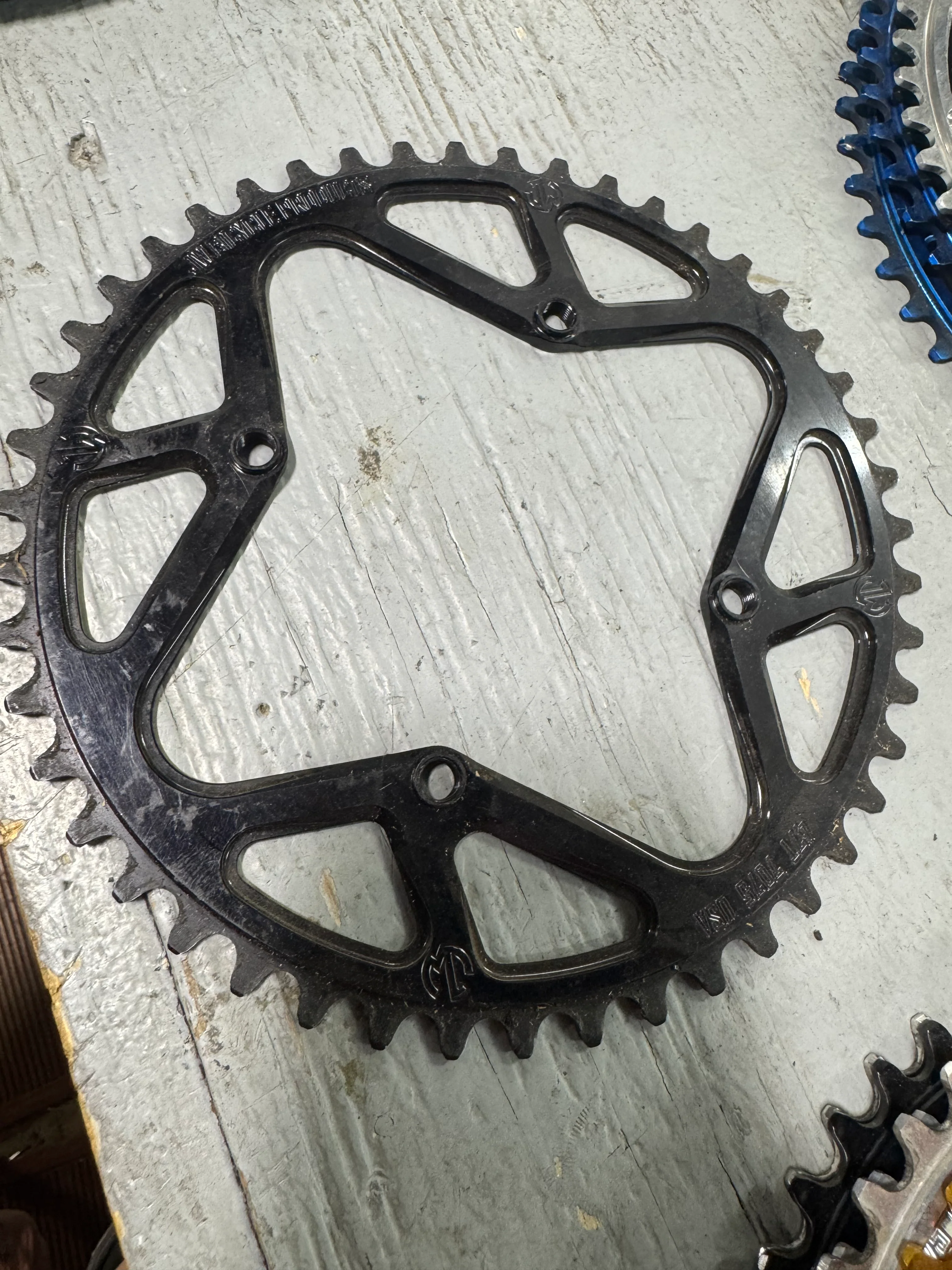 Jw 4 bolt chainring - Image 9