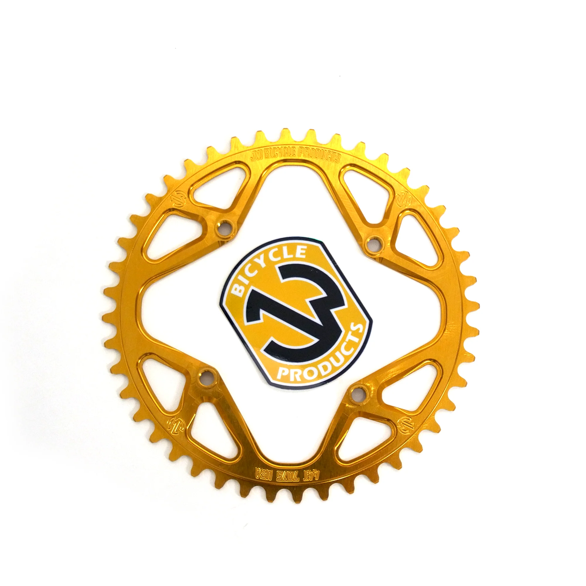 JW 4-bolt Chainrings - Image 3