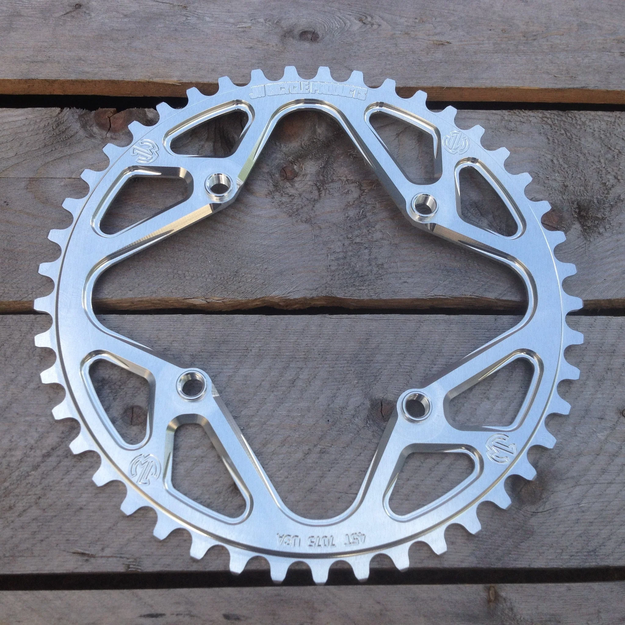 JW 4-bolt Chainrings - Image 5