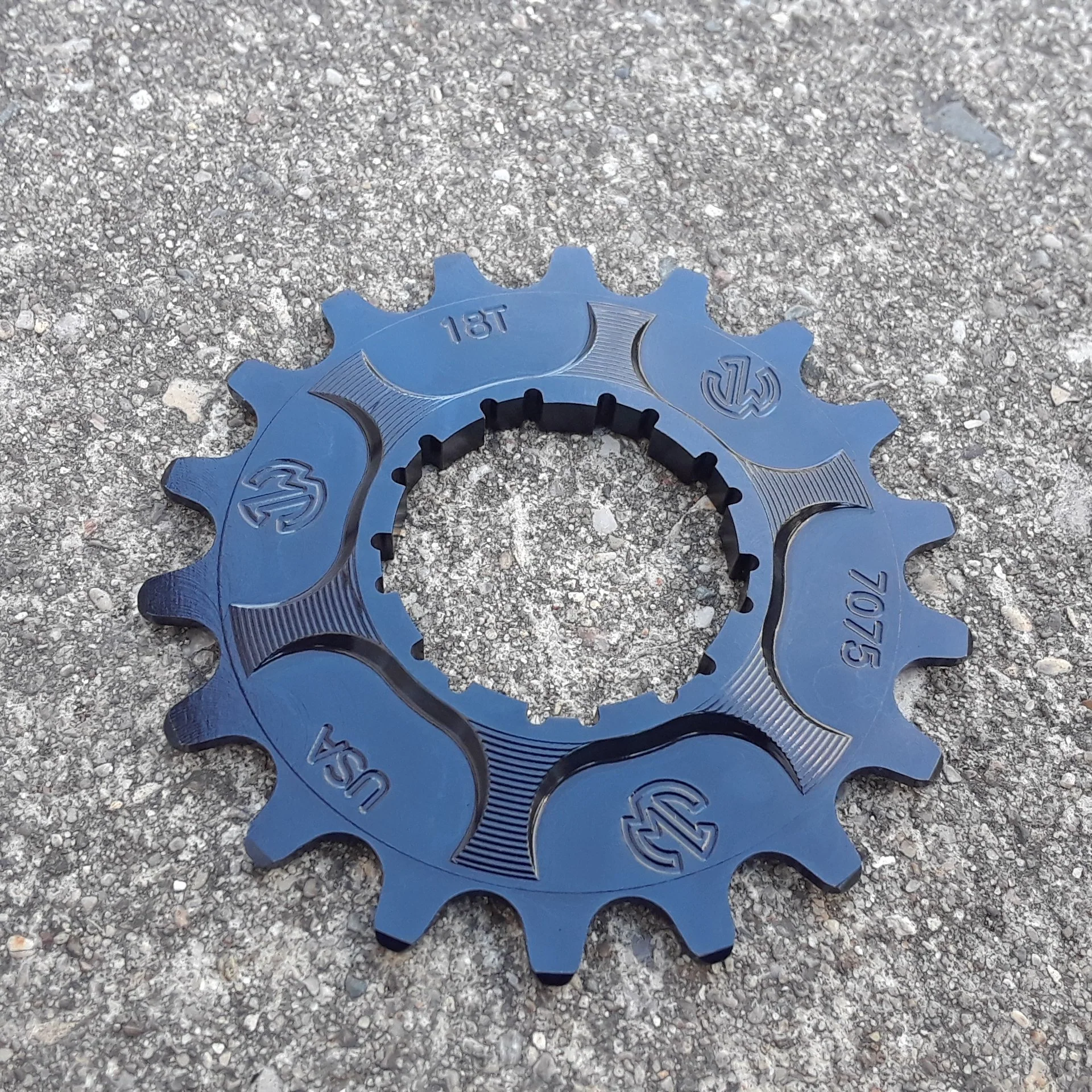 JW Shimano style cog - Image 10
