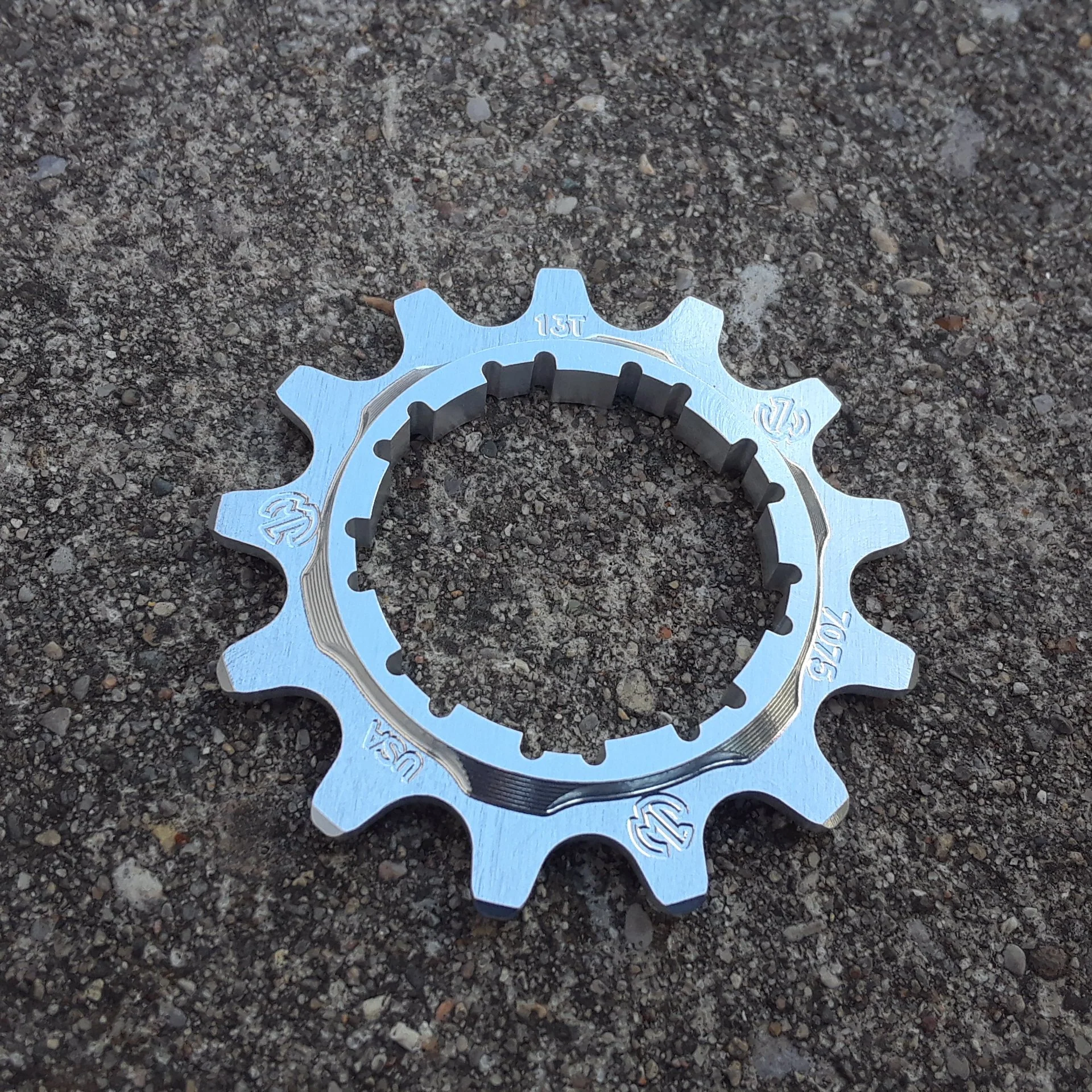 JW Shimano style cog - Image 12