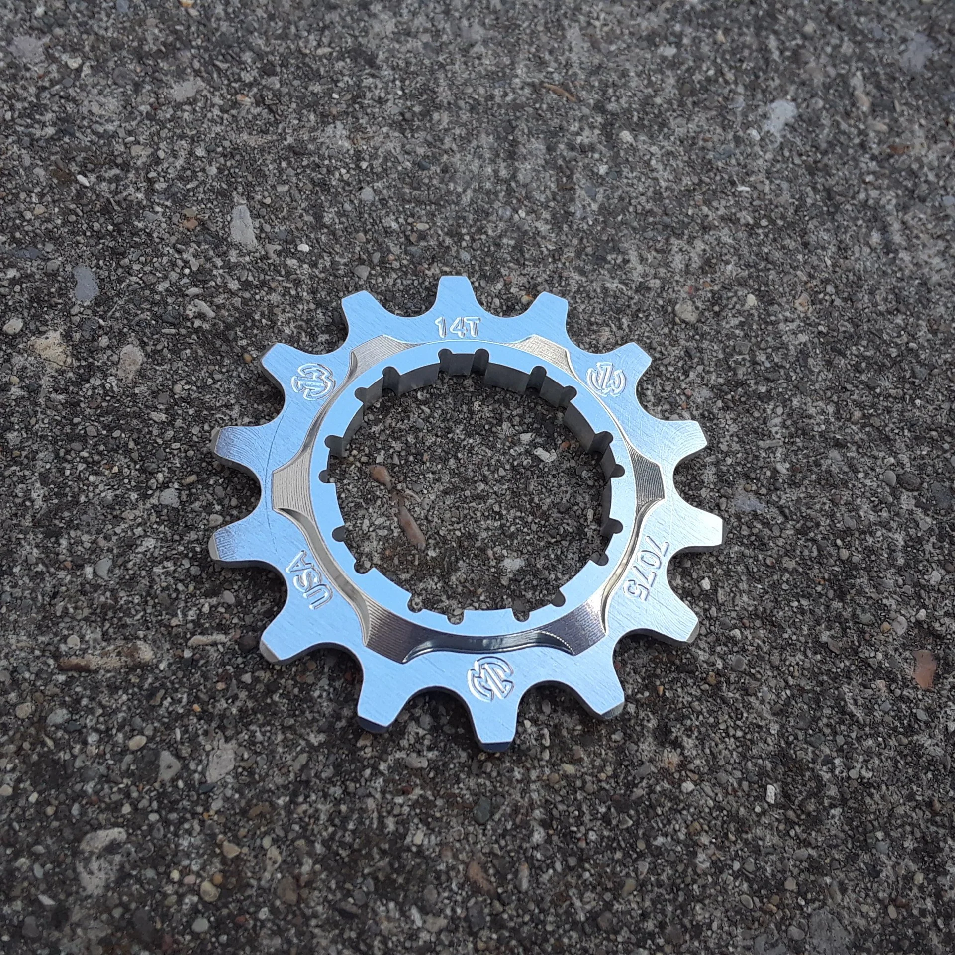 JW Shimano style cog - Image 13