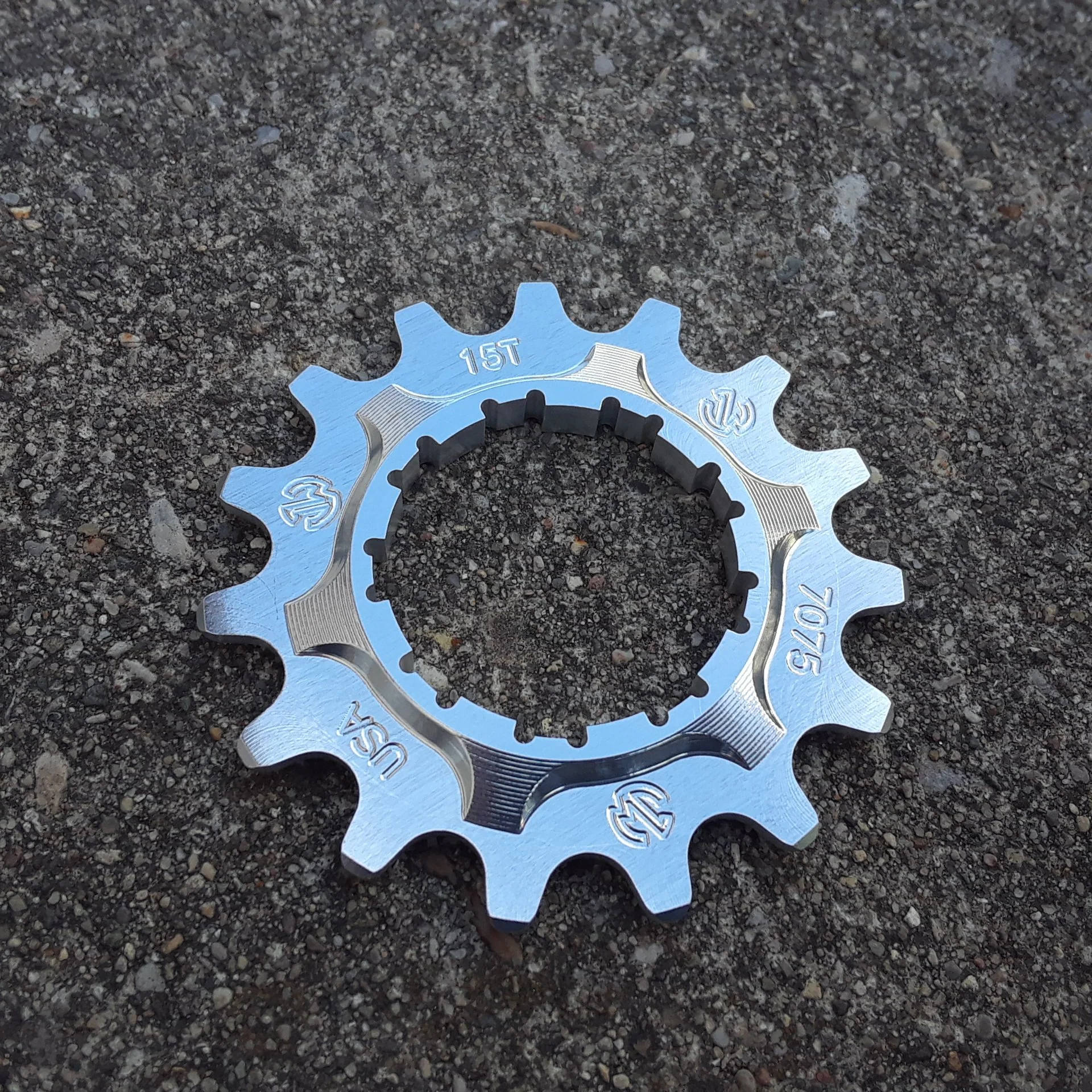 JW Shimano style cog - Image 14