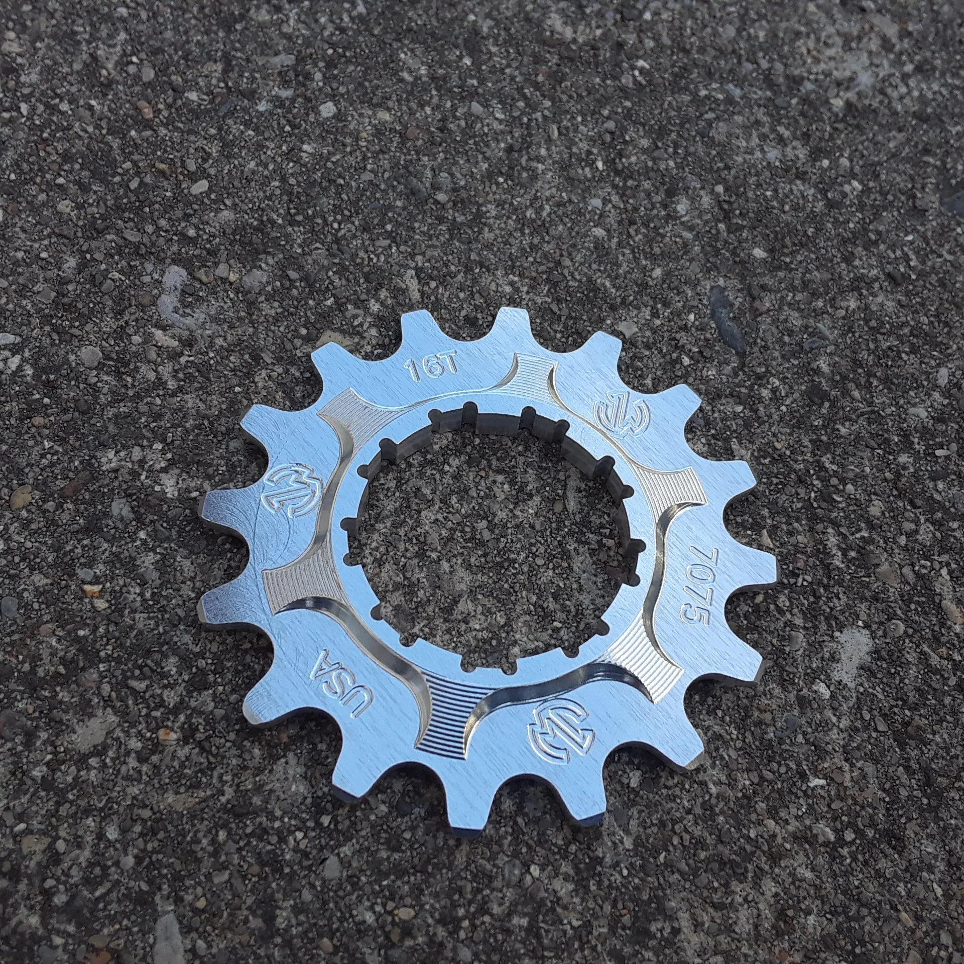 JW Shimano style cog - Image 15