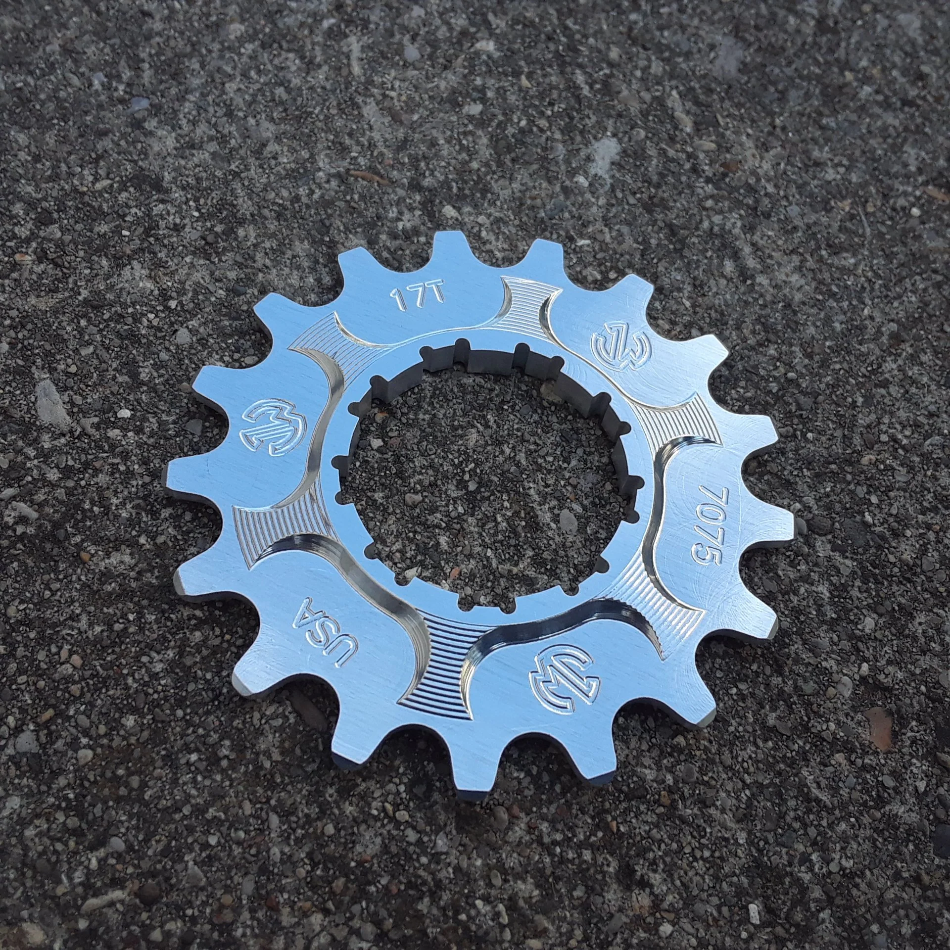 JW Shimano style cog - Image 16
