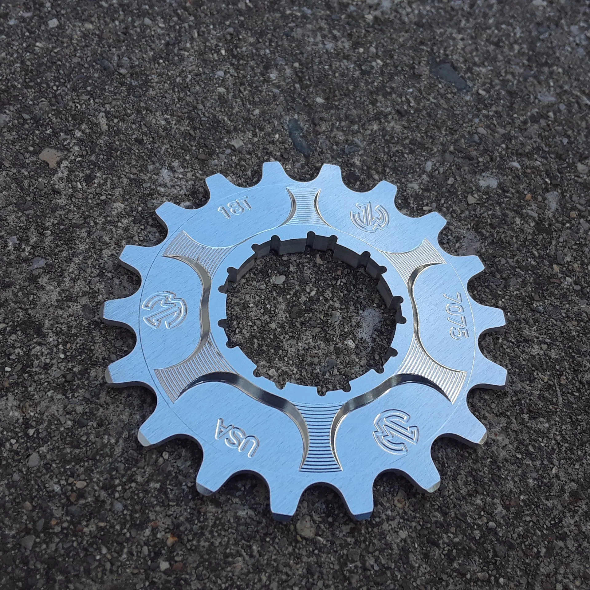 JW Shimano style cog - Image 17