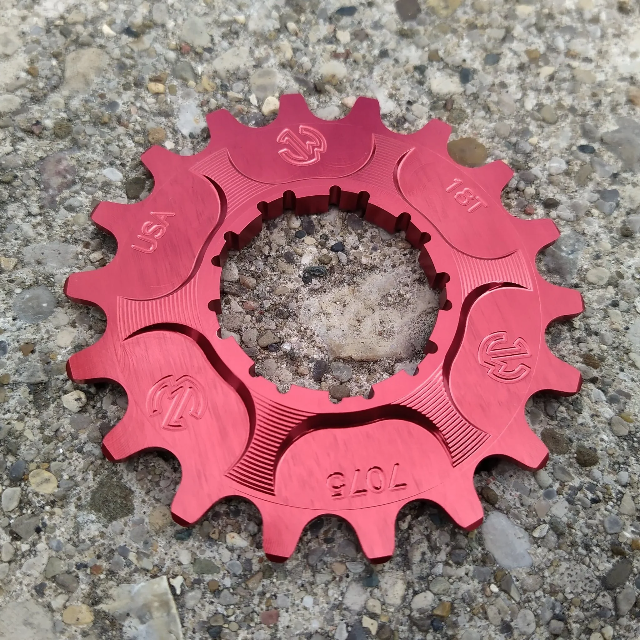 JW Shimano style cog - Image 18