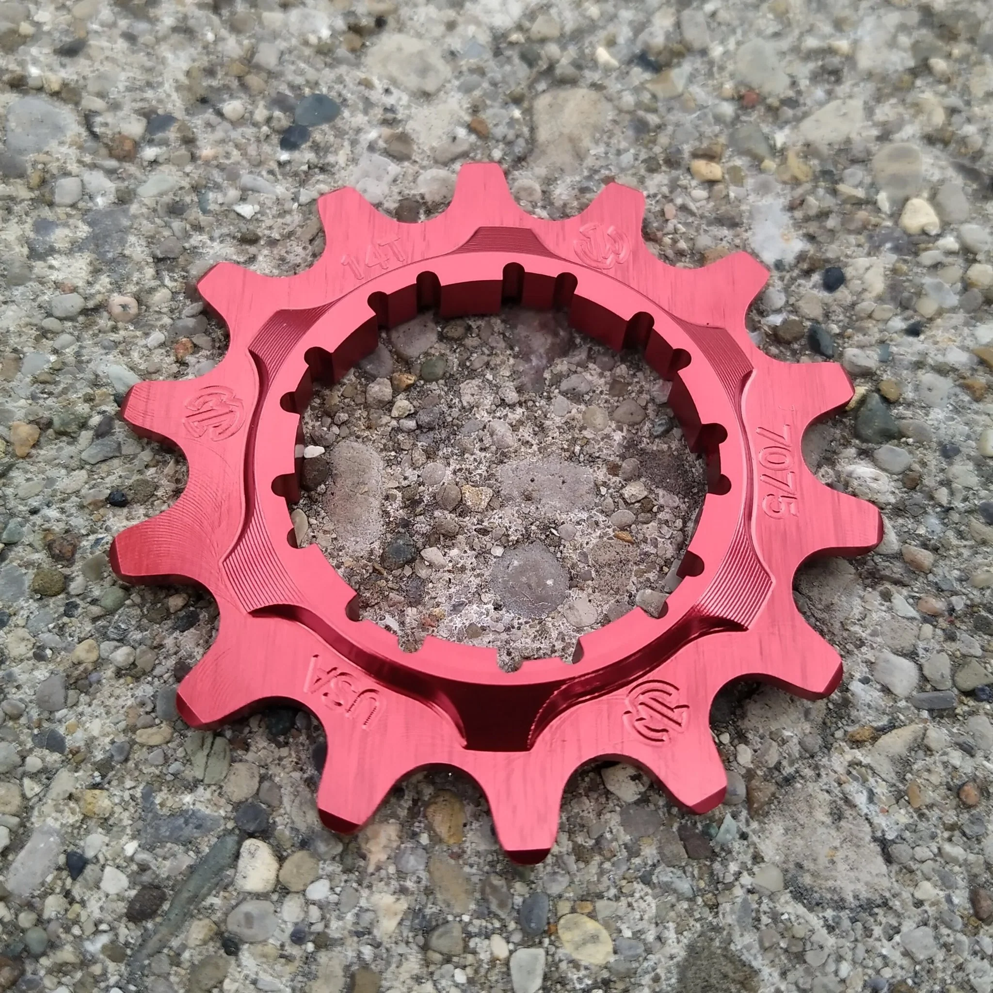 JW Shimano style cog - Image 22