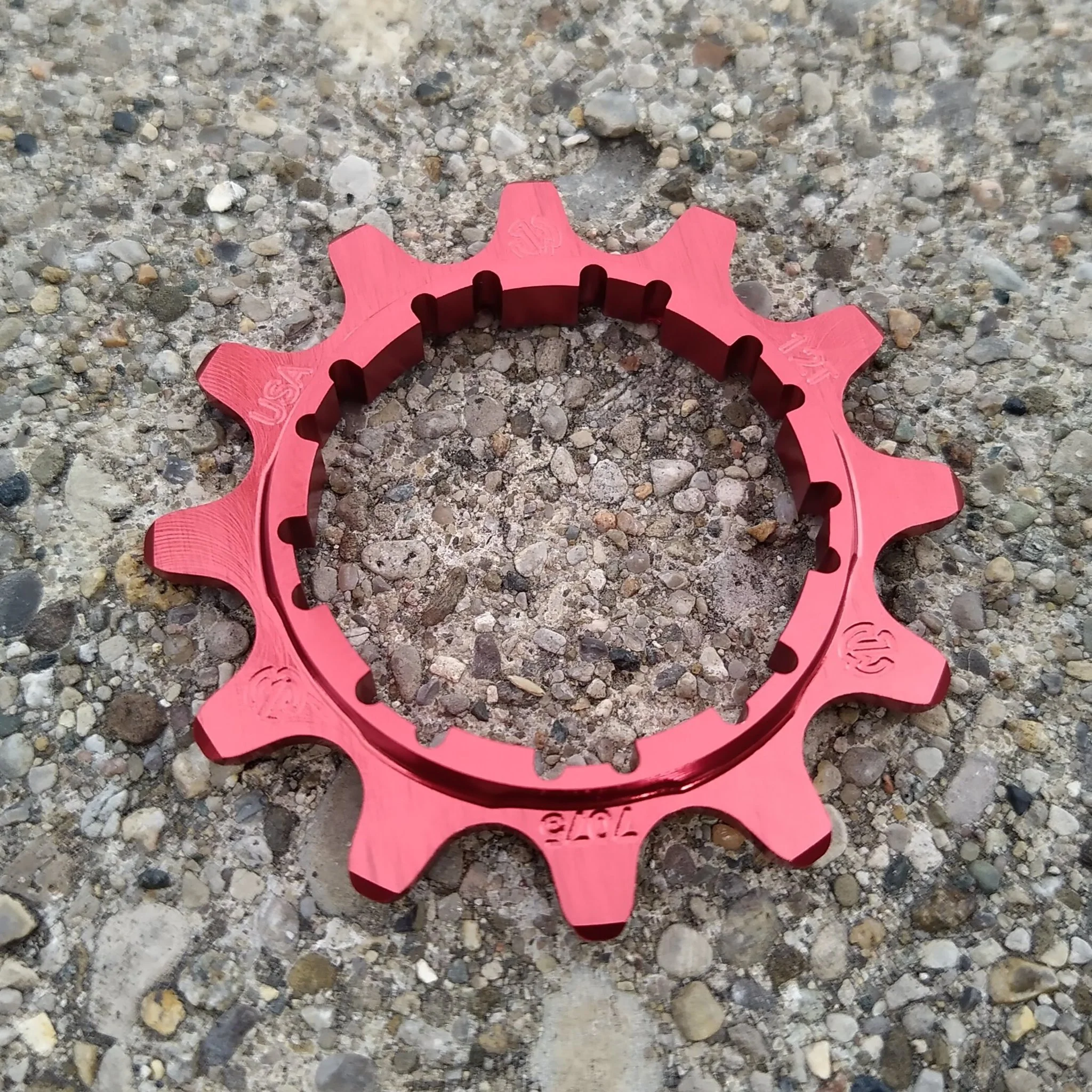 JW Shimano style cog - Image 25