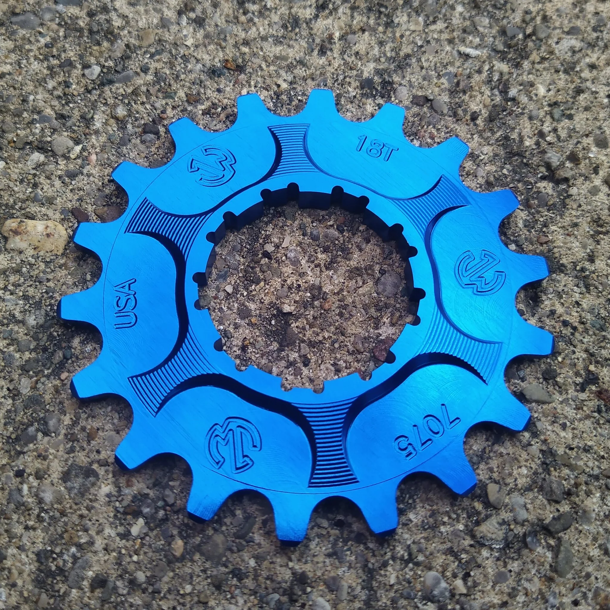 JW Shimano style cog - Image 26
