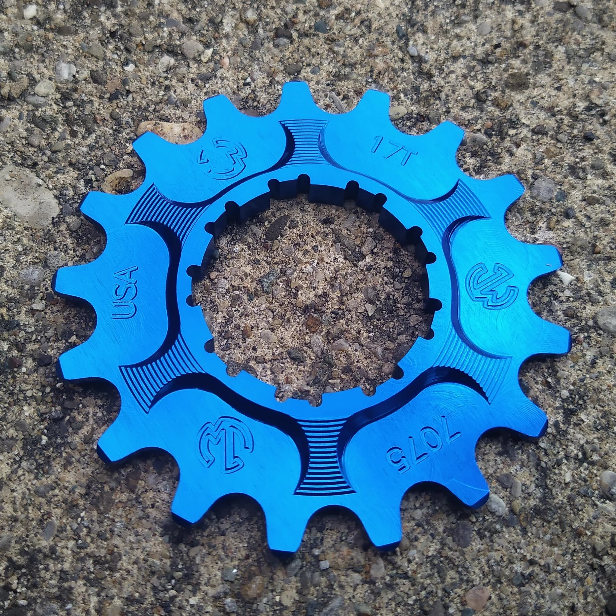 JW Shimano style cog - Image 27
