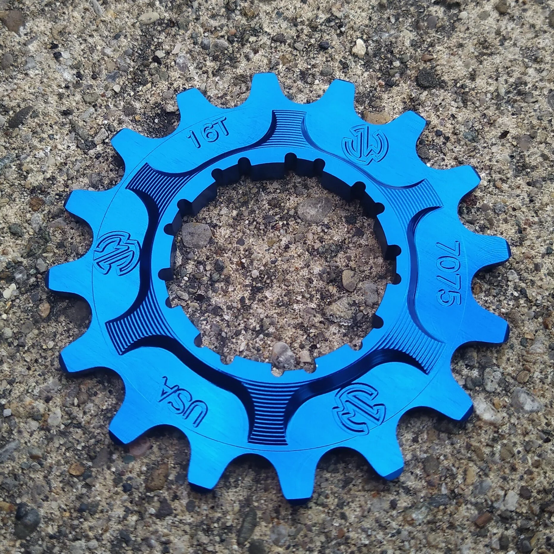 JW Shimano style cog - Image 28