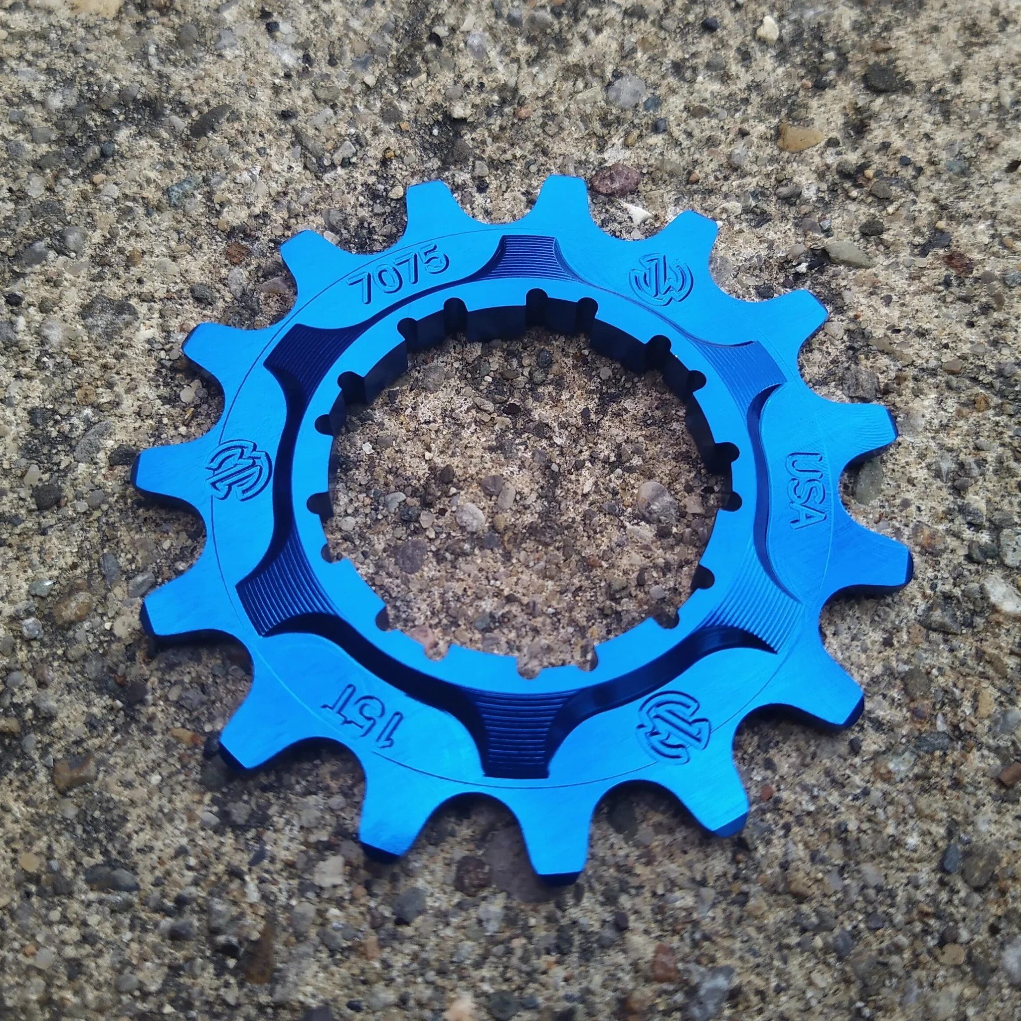 JW Shimano style cog - Image 29