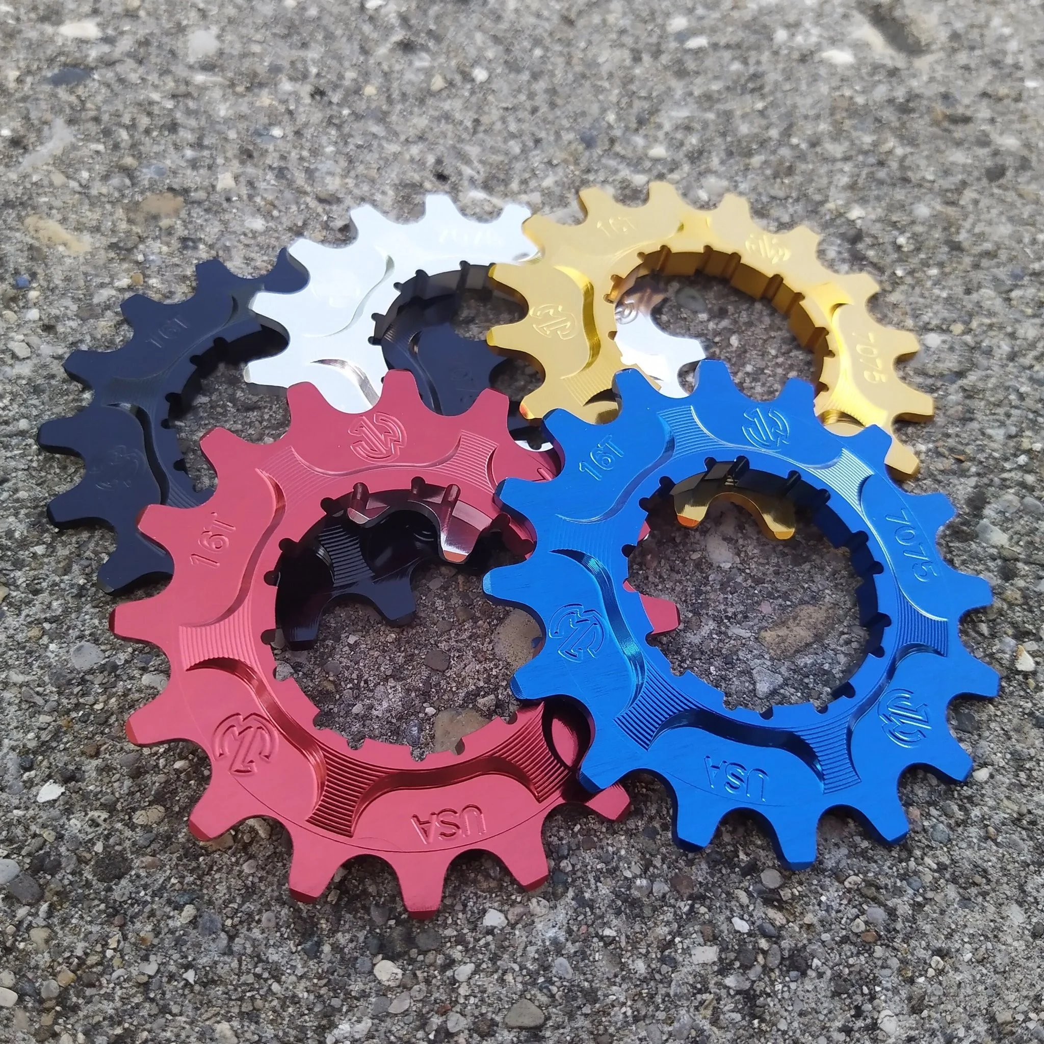 JW Shimano style cog - Image 3