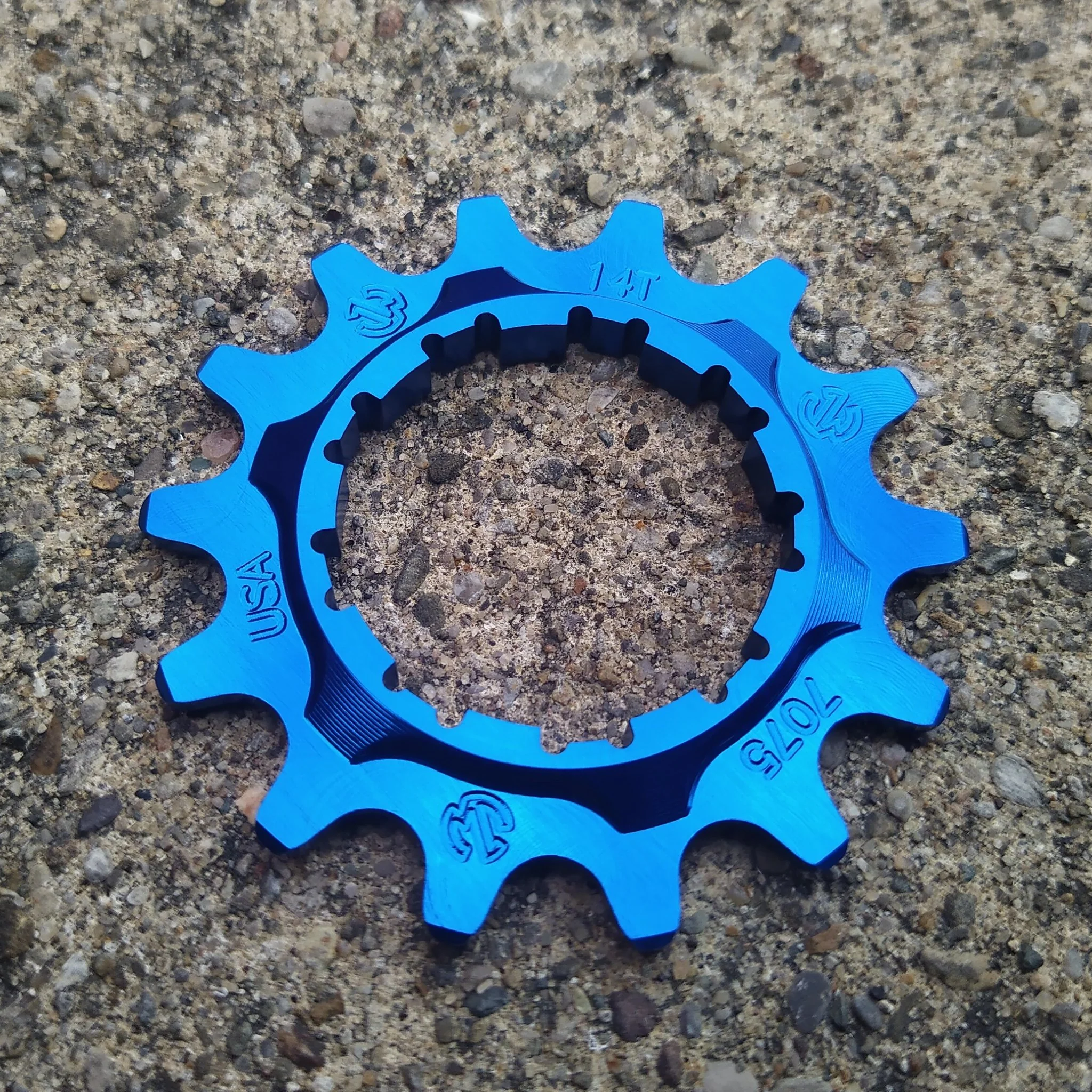 JW Shimano style cog - Image 30
