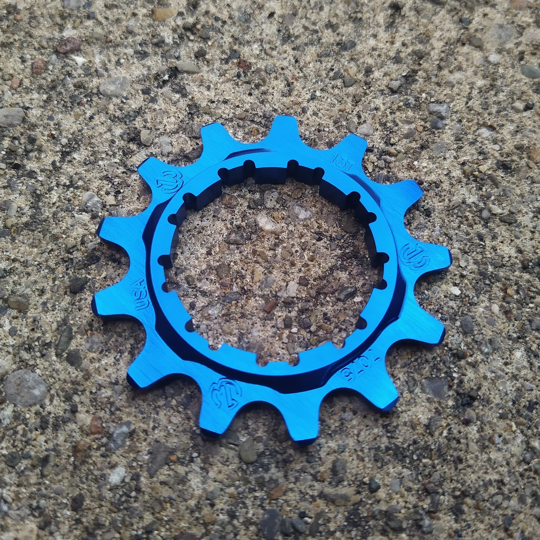 JW Shimano style cog - Image 31