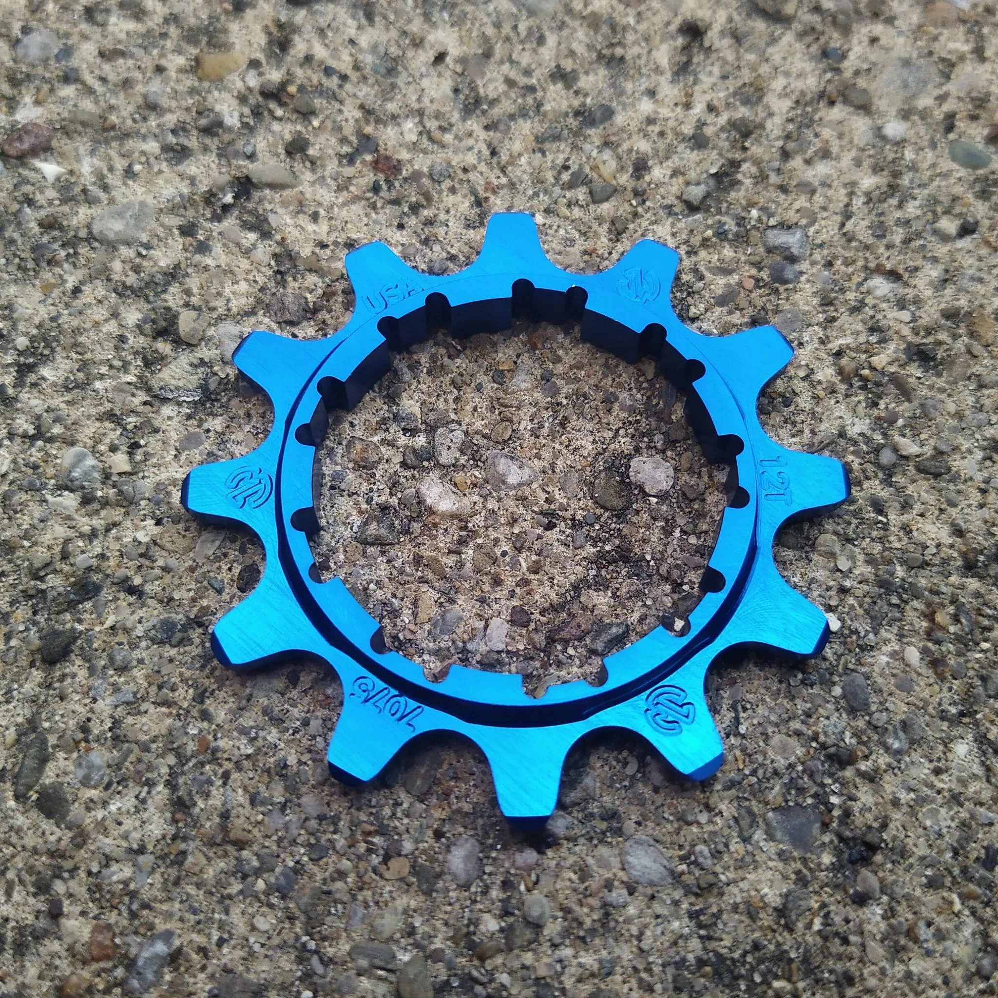JW Shimano style cog - Image 32