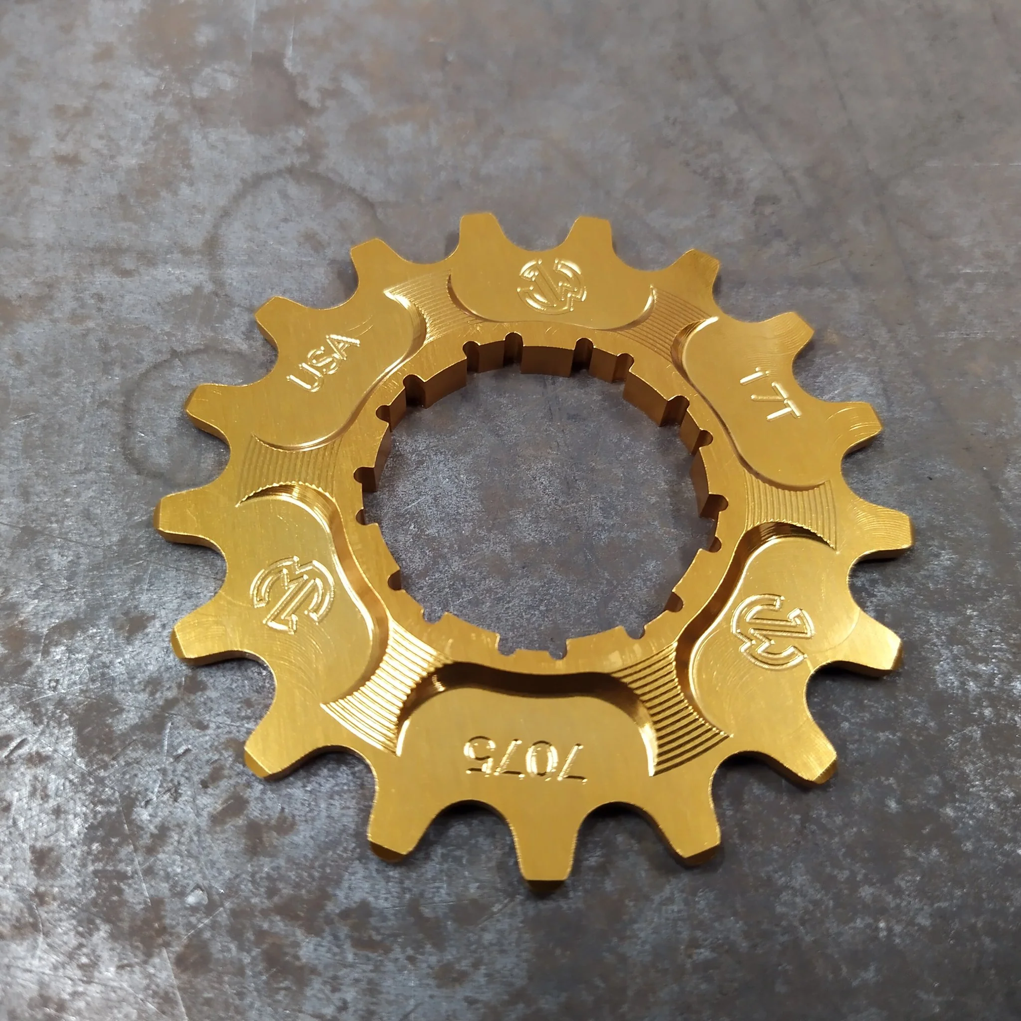 JW Shimano style cog - Image 33