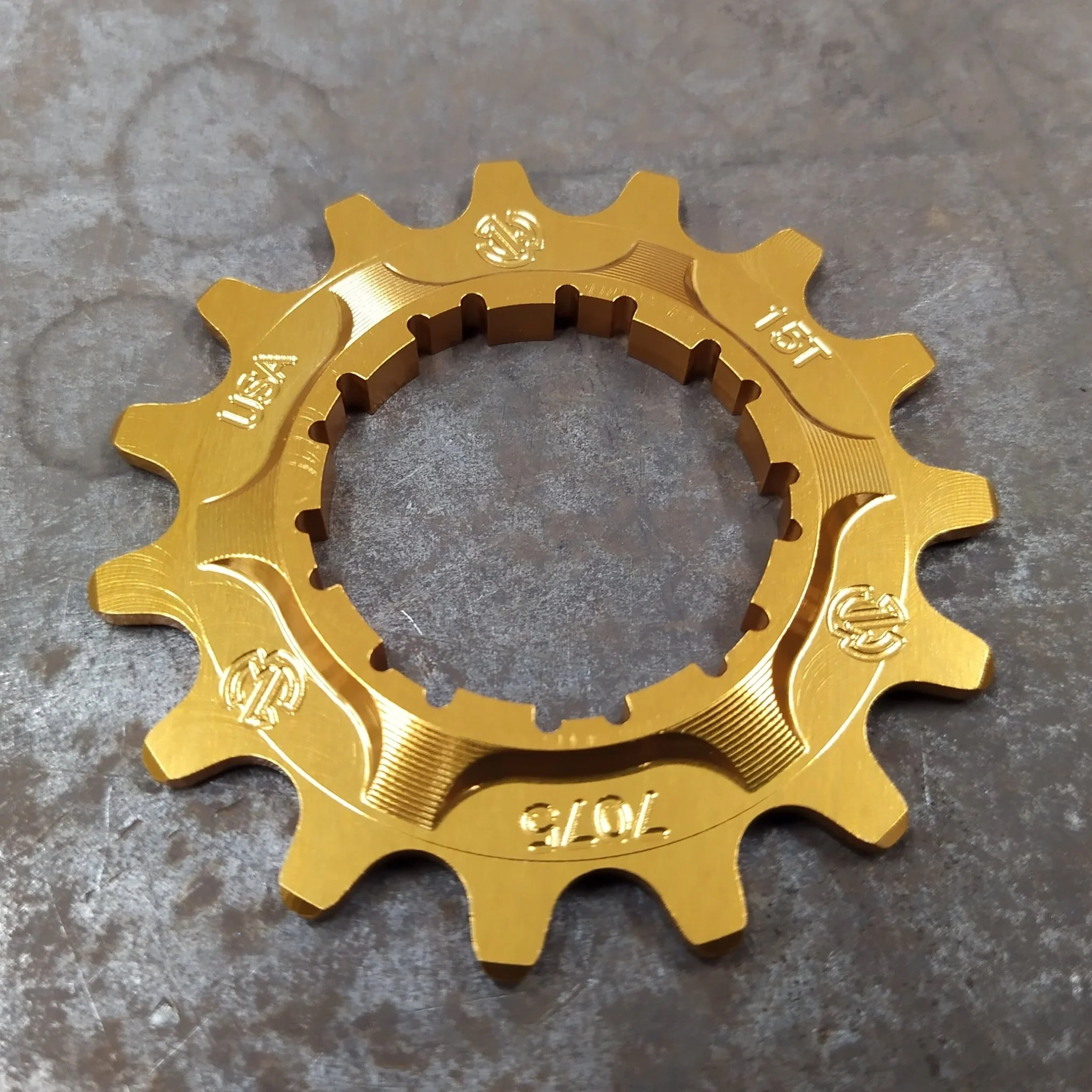 JW Shimano style cog - Image 34