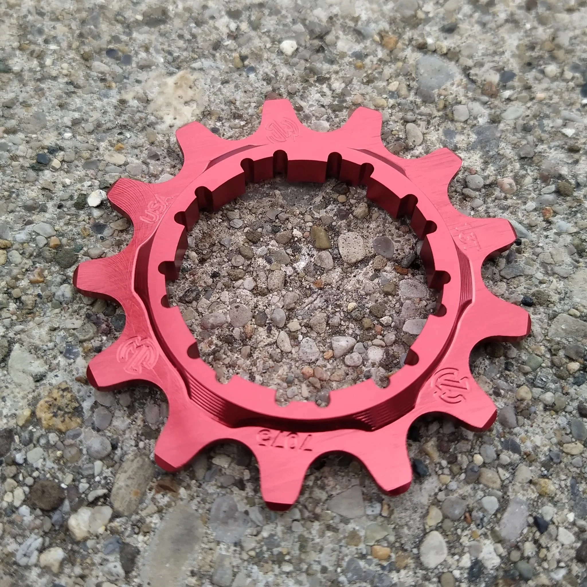 JW Shimano style cog - Image 36