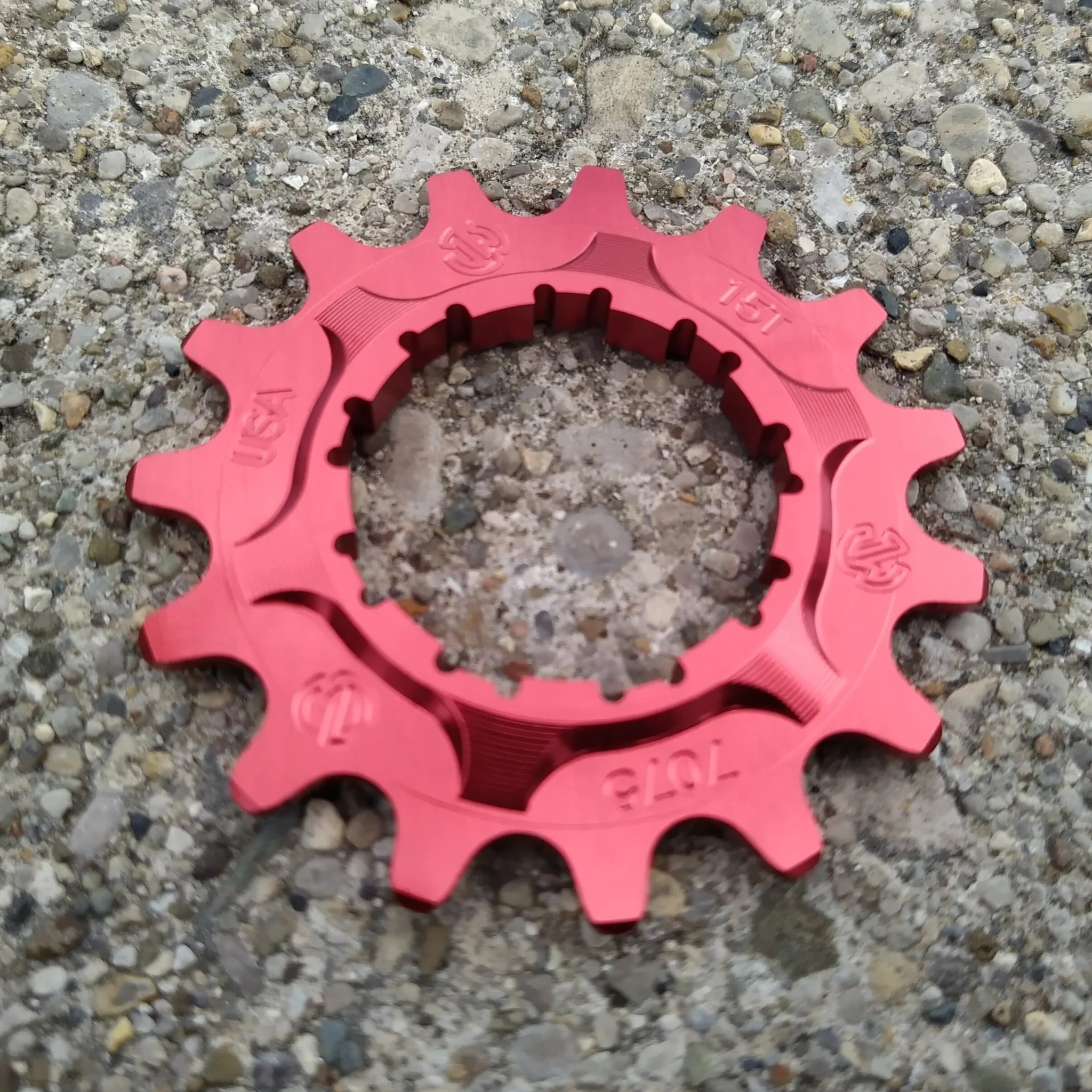 JW Shimano style cog - Image 38