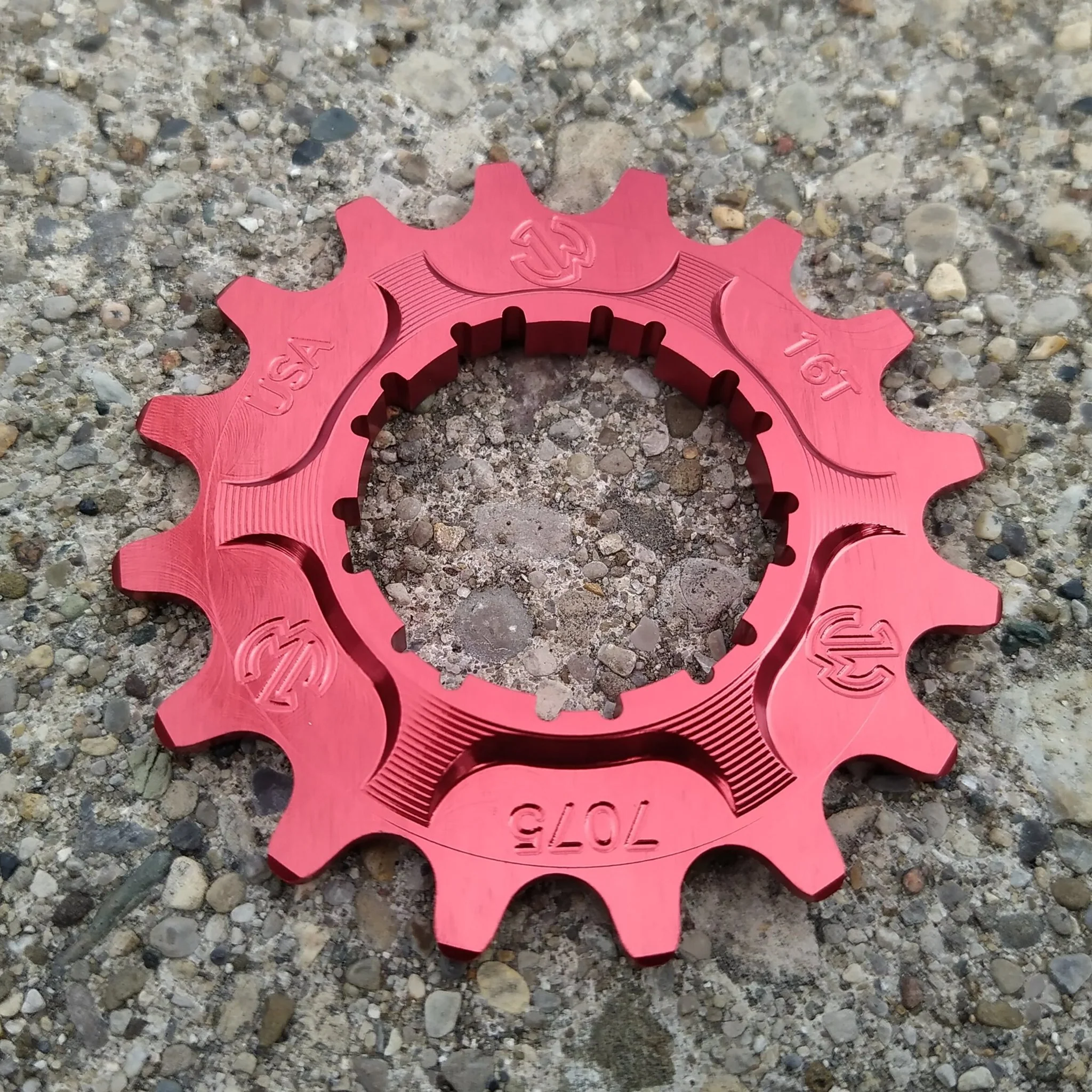 JW Shimano style cog - Image 39