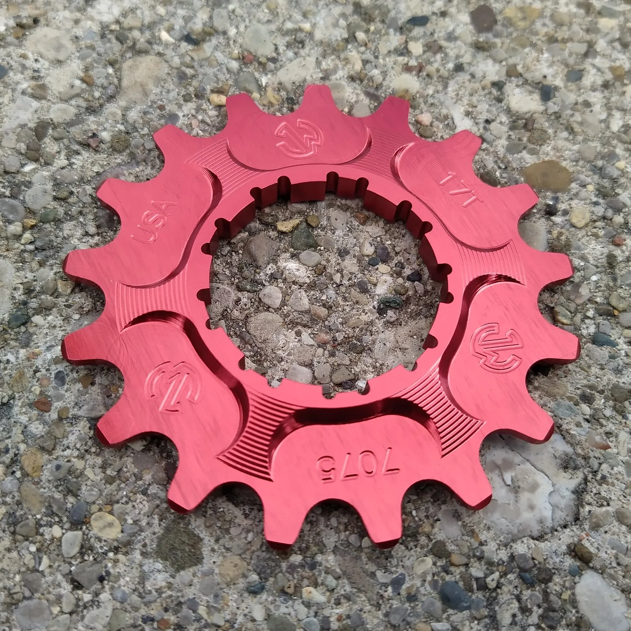 JW Shimano style cog - Image 40