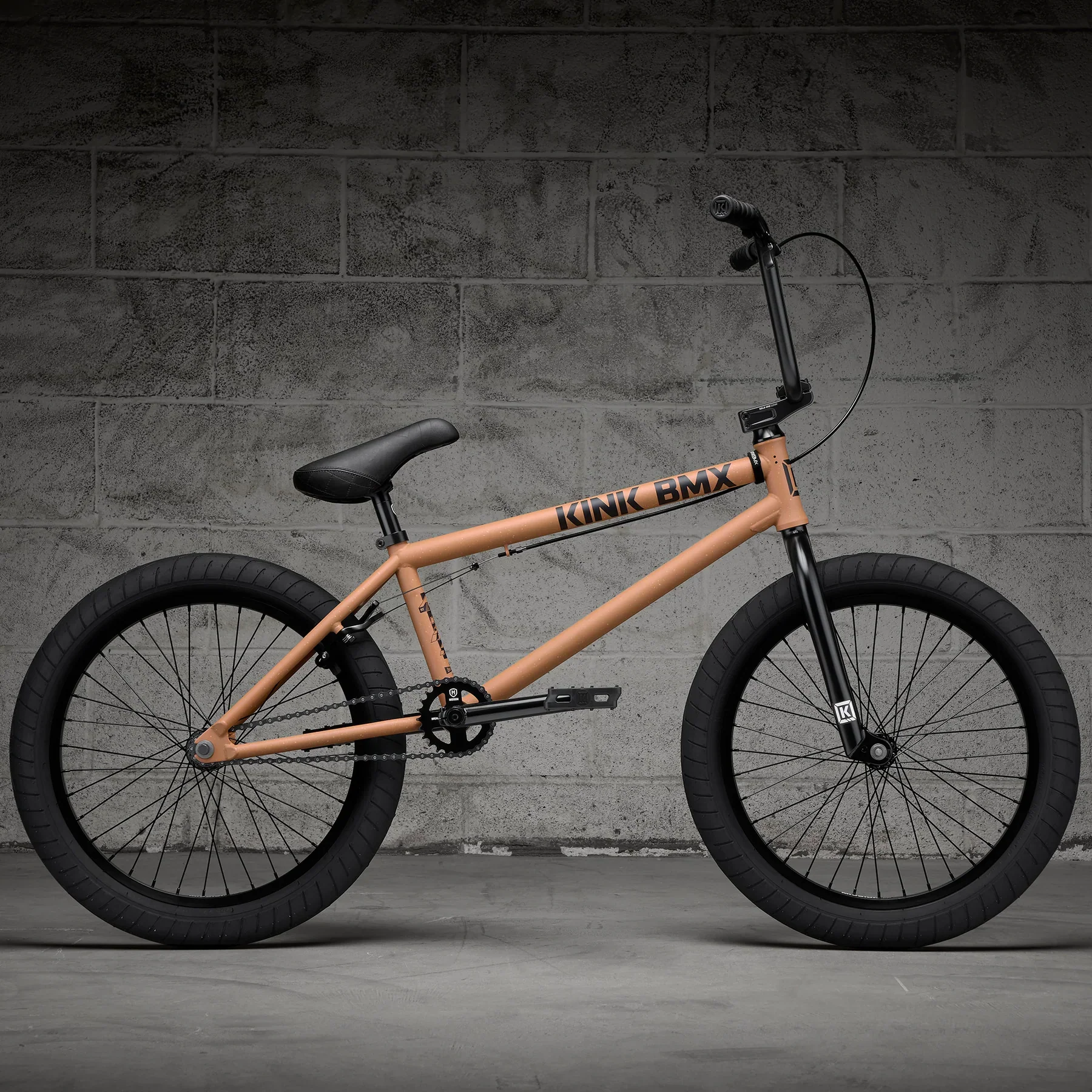 Kink Setup 2027 bmx bike